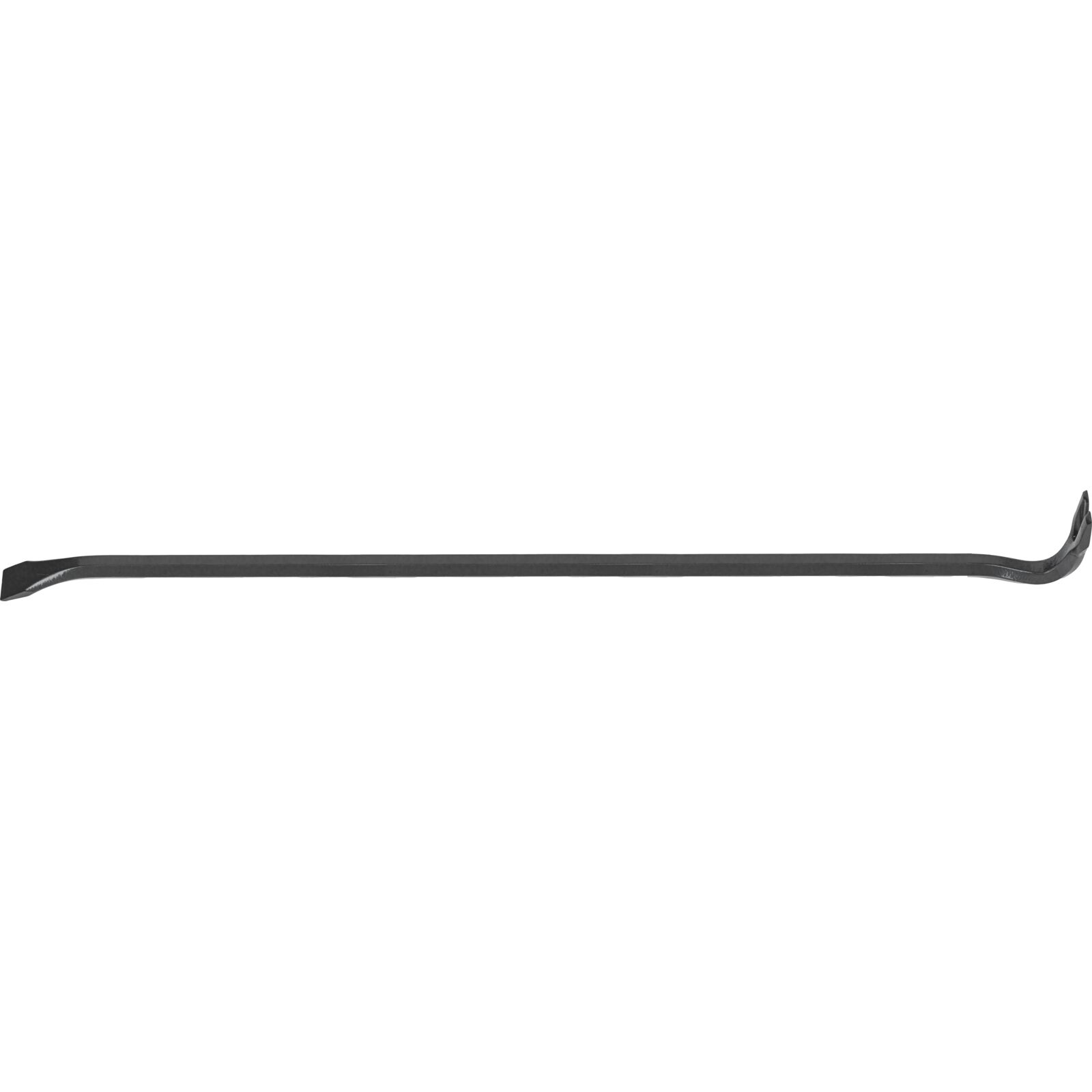 Brytjärn, kofot, 700 mm x 17 mm, 46-52 HRC, Proline