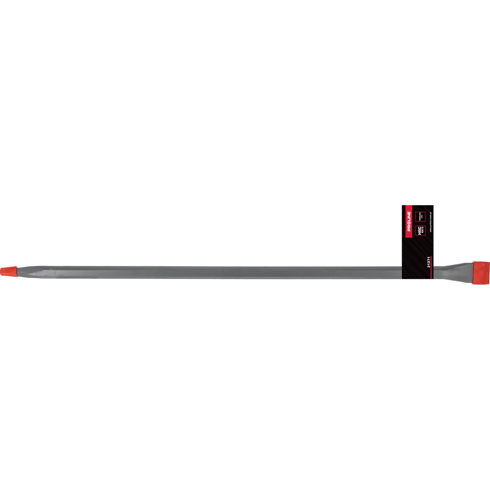 Wrecking Bar, 1000 x 25 mm, 46-52Hrc, Proline