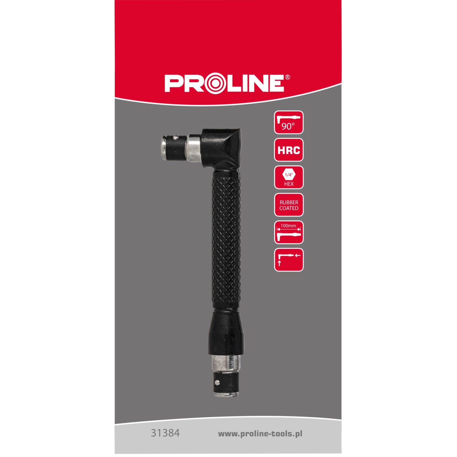 Universal Angle Driver 1/4 HEX, Proline