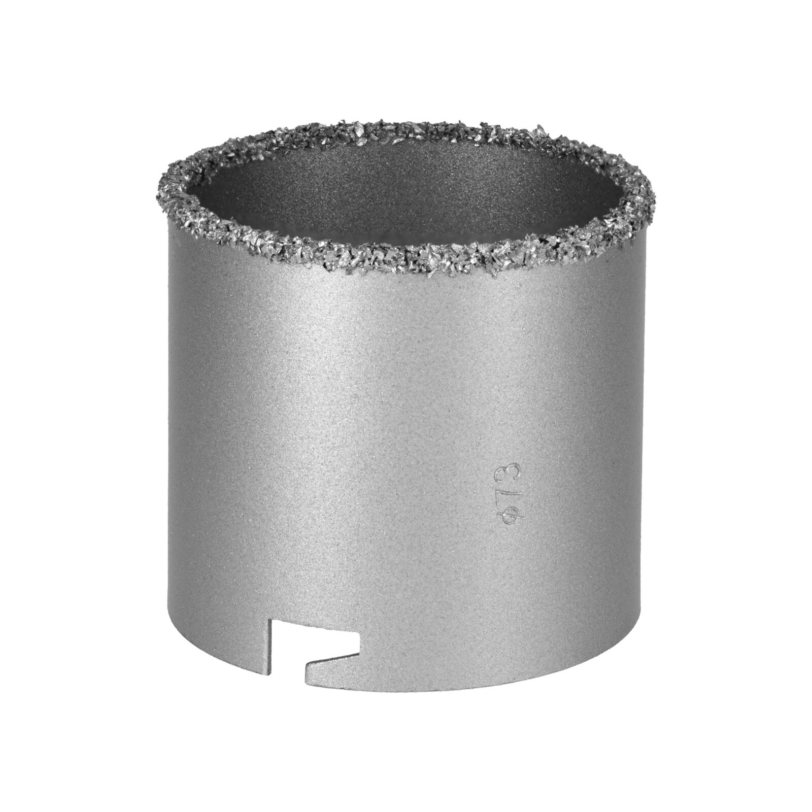 Hardened Tungsten Hole Saw set 4 Pieces 33 mm, 53 mm, 73 mm, 83 mm, Proline