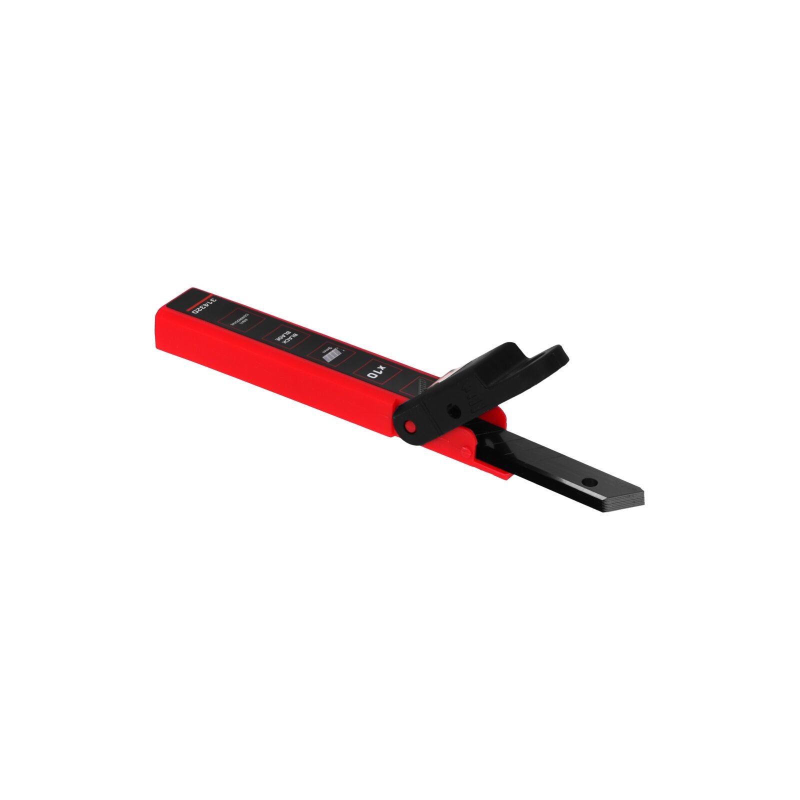 Avbrytbara knivblad SK2 9 x 0,38 mm, 10 st