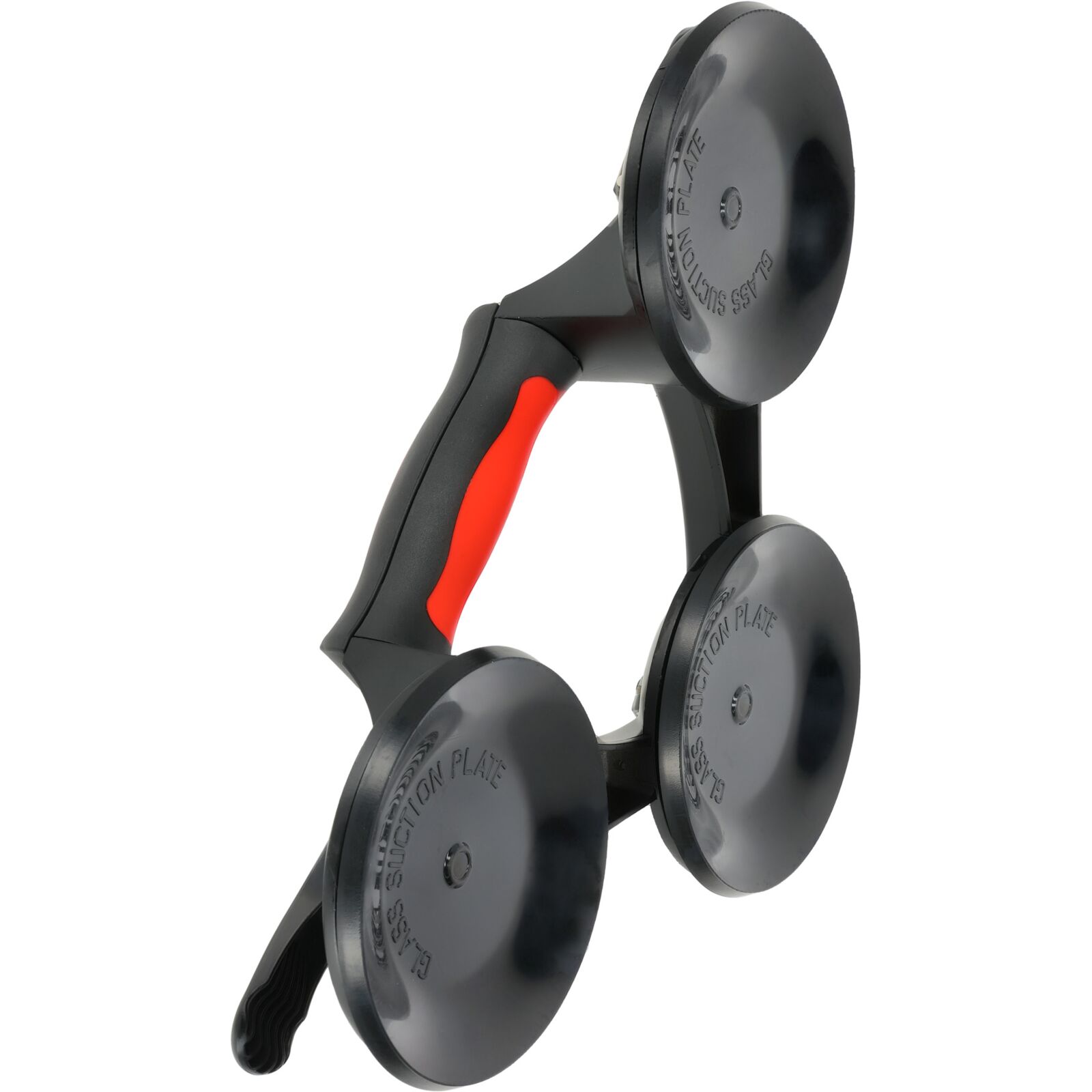 Suglyftare Aluminium 3 x 123 mm Max 180 kg, Proline HD