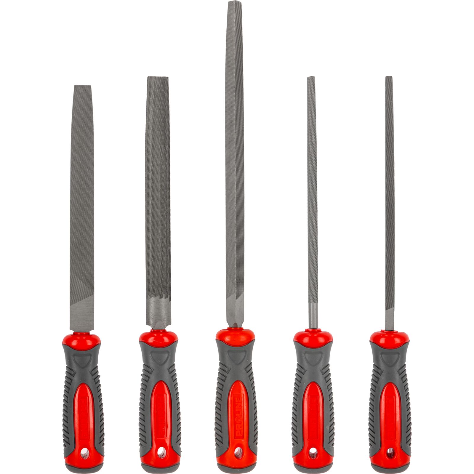 Engineering Files set 5 Pieces, Proline
