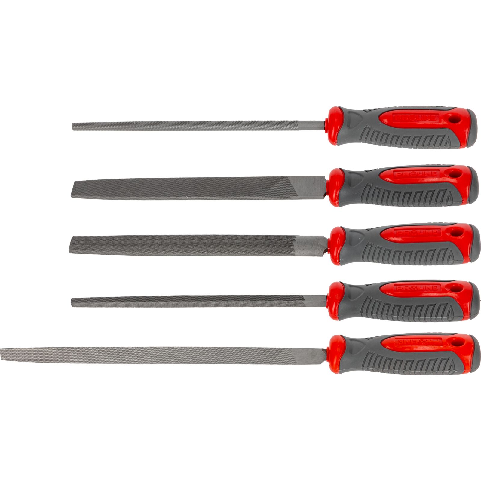 Engineering Files set 5 Pieces, Proline