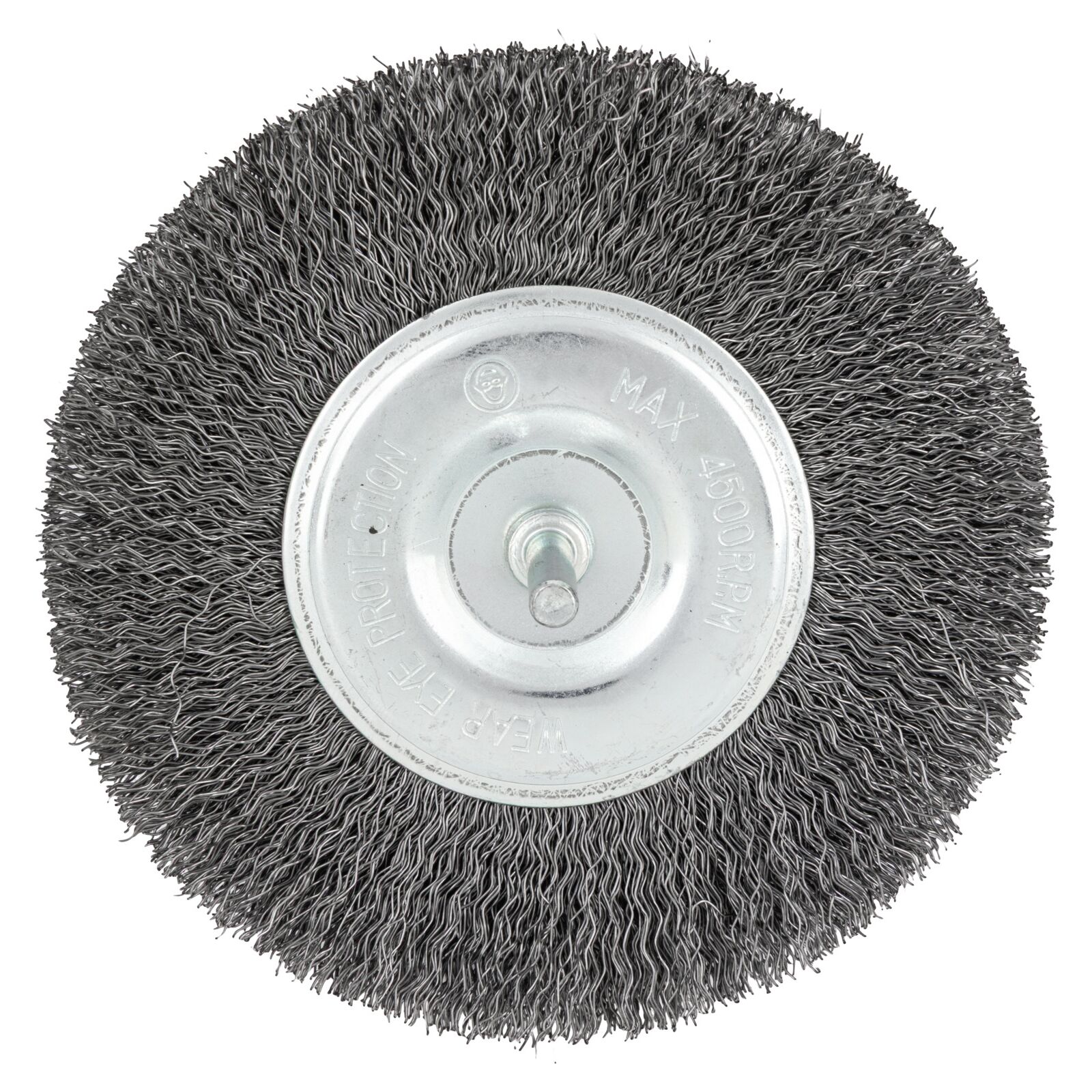 Kratthjulborste, FI=12, 6 mm, Proline