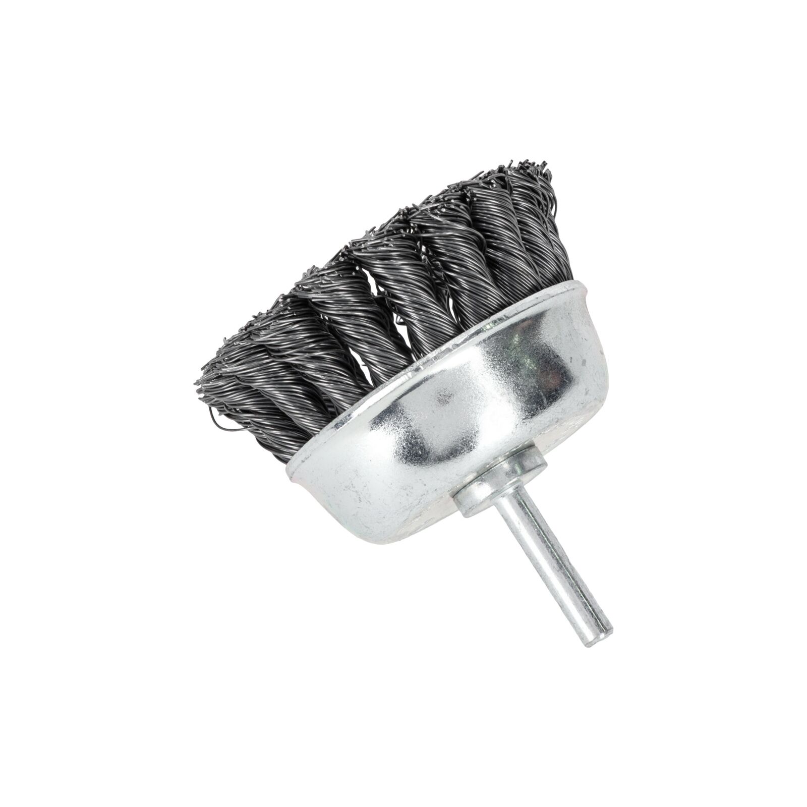 Cup Brush 75 mm, 6 mm, Proline