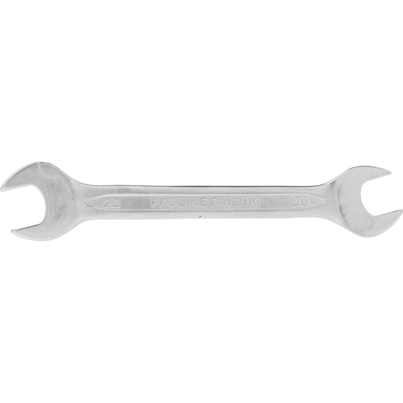 Öppen Nyckelsats DIN 3110, 6-22 mm, 8 Delar, Proline