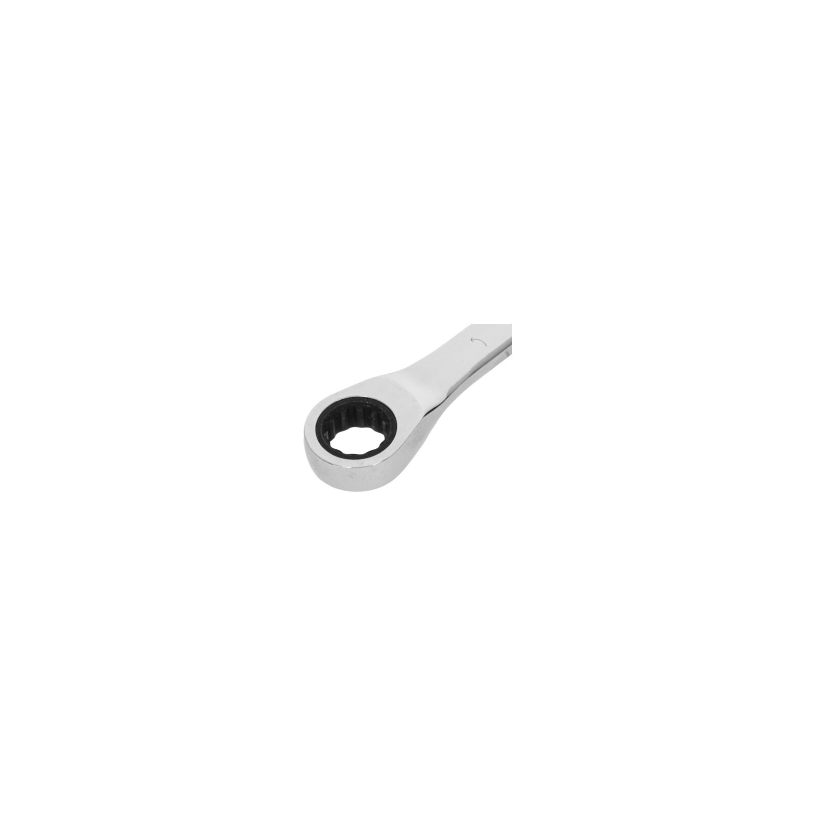 Combination Ratchet Spanner, 13 mm