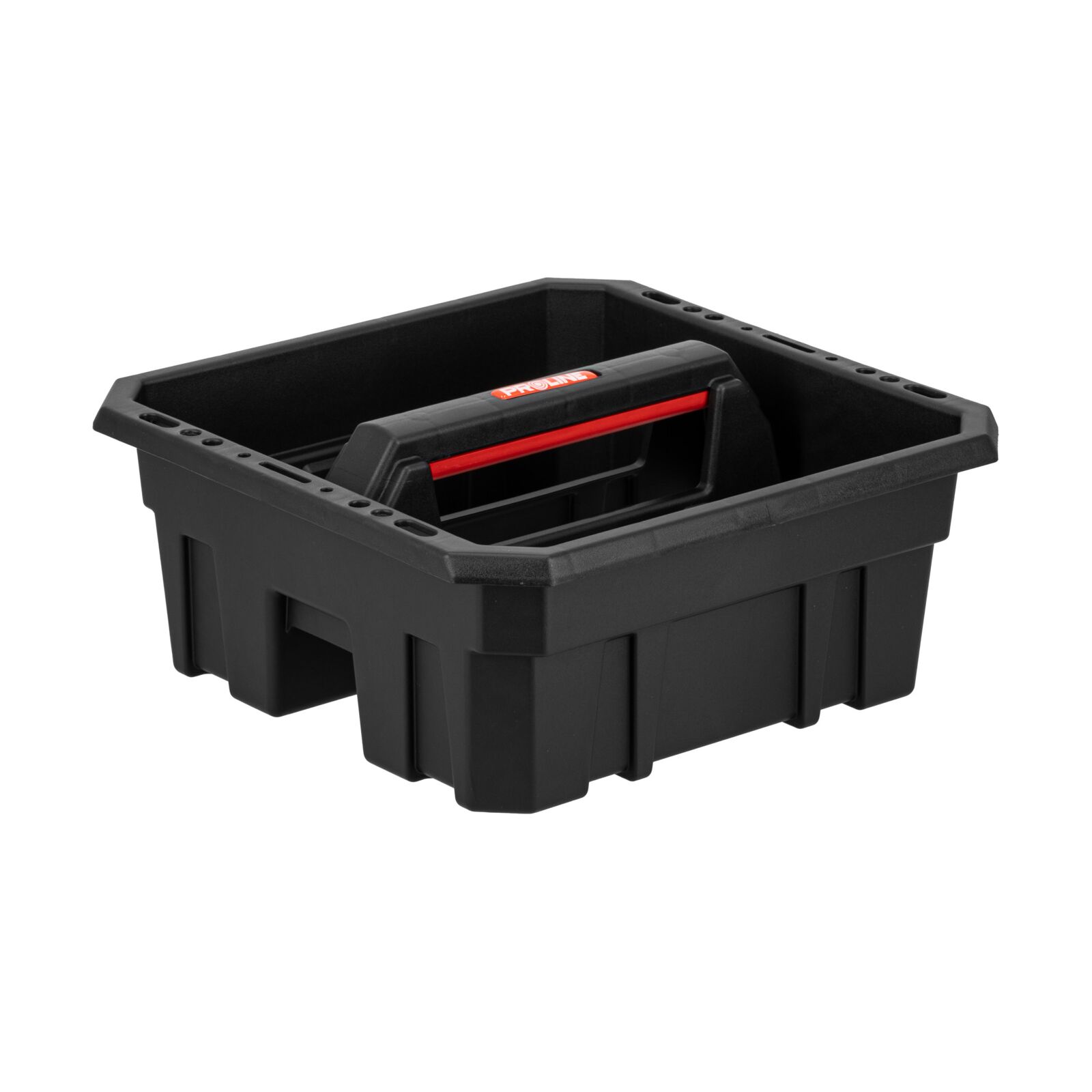 Toolbox 585 x 360 x 217 mm, Durable Polymer, Proline