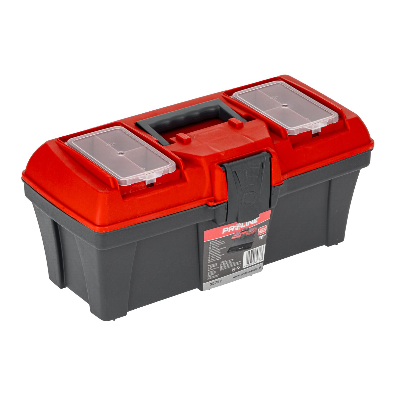 Tool Box 16 , 398 x 200 x 186, Proline