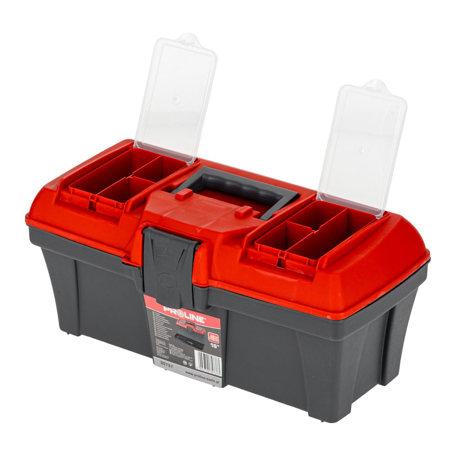 Tool Box 16 , 398 x 200 x 186, Proline