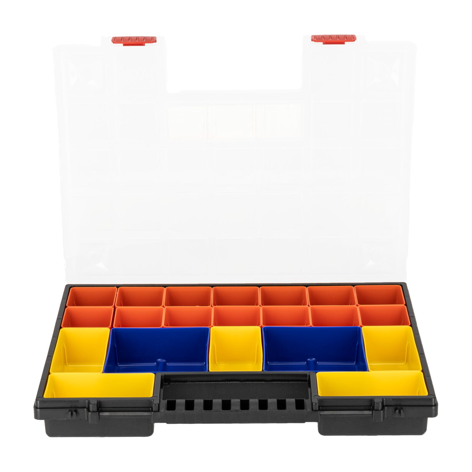 Förvaringsbox Organiser 21 Fack 39 x 30, 3 x 5 cm, PROLINE HD