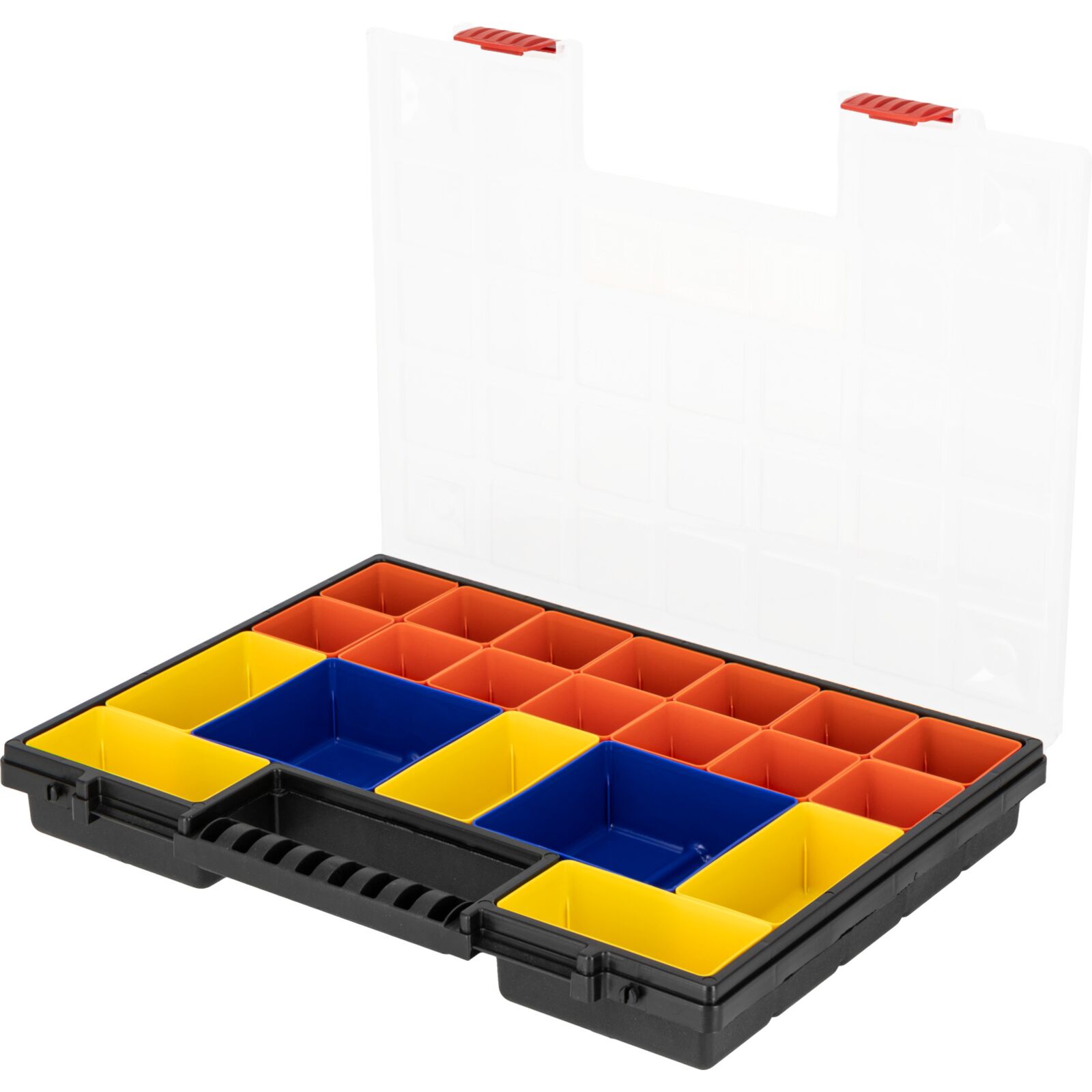 Förvaringsbox Organiser 21 Fack 39 x 30, 3 x 5 cm, PROLINE HD