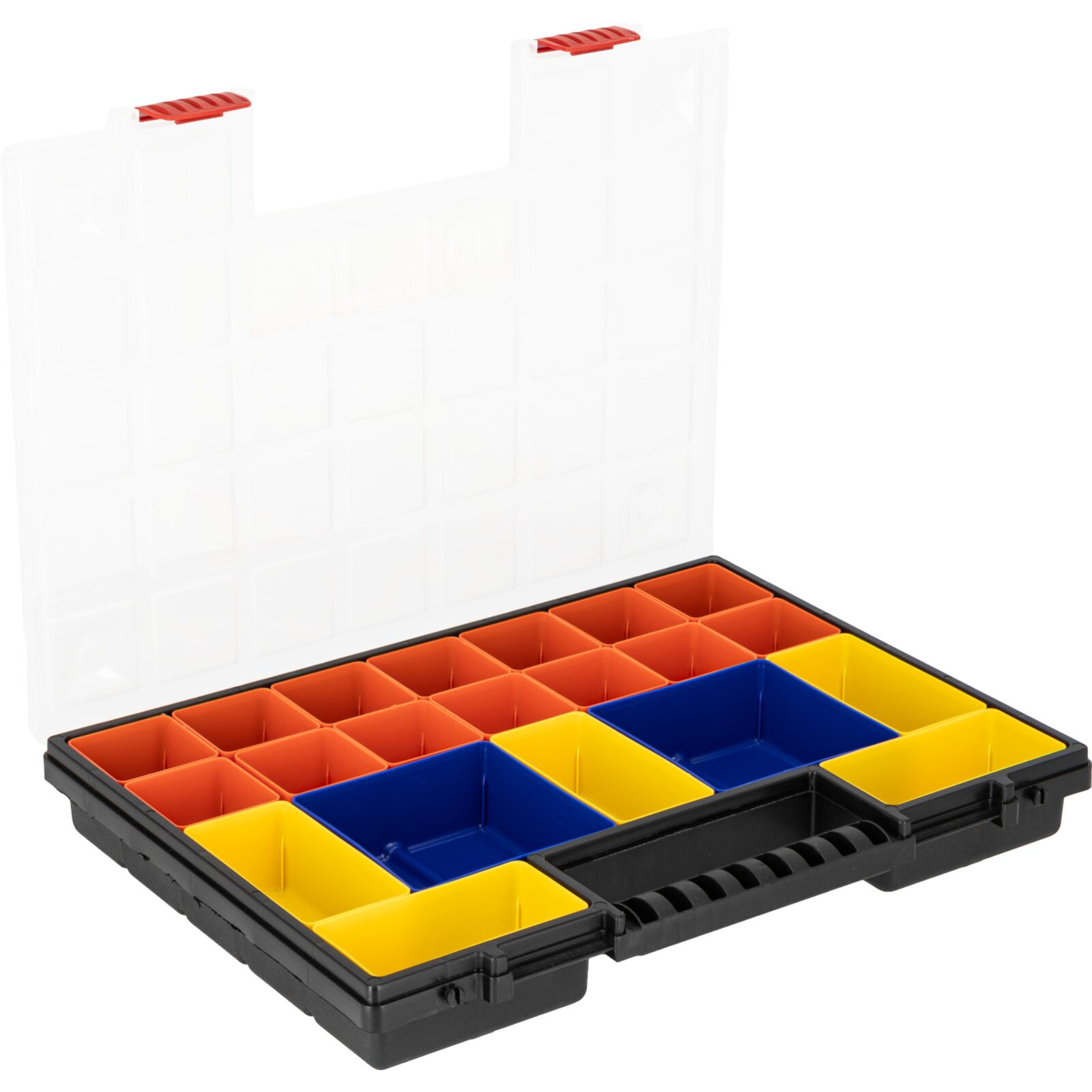 Förvaringsbox Organiser 21 Fack 39 x 30, 3 x 5 cm, PROLINE HD