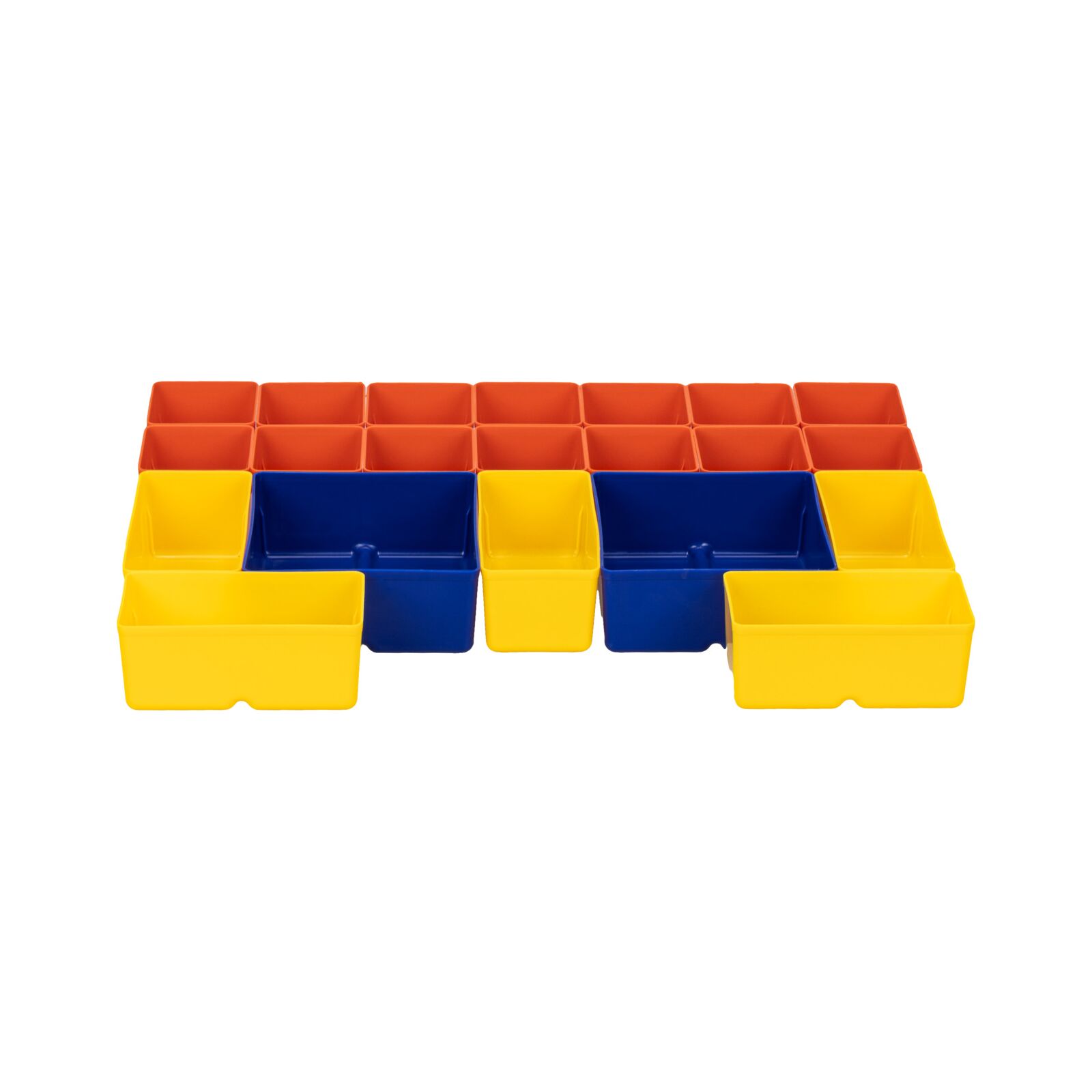 Förvaringsbox Organiser 21 Fack 39 x 30, 3 x 5 cm, PROLINE HD