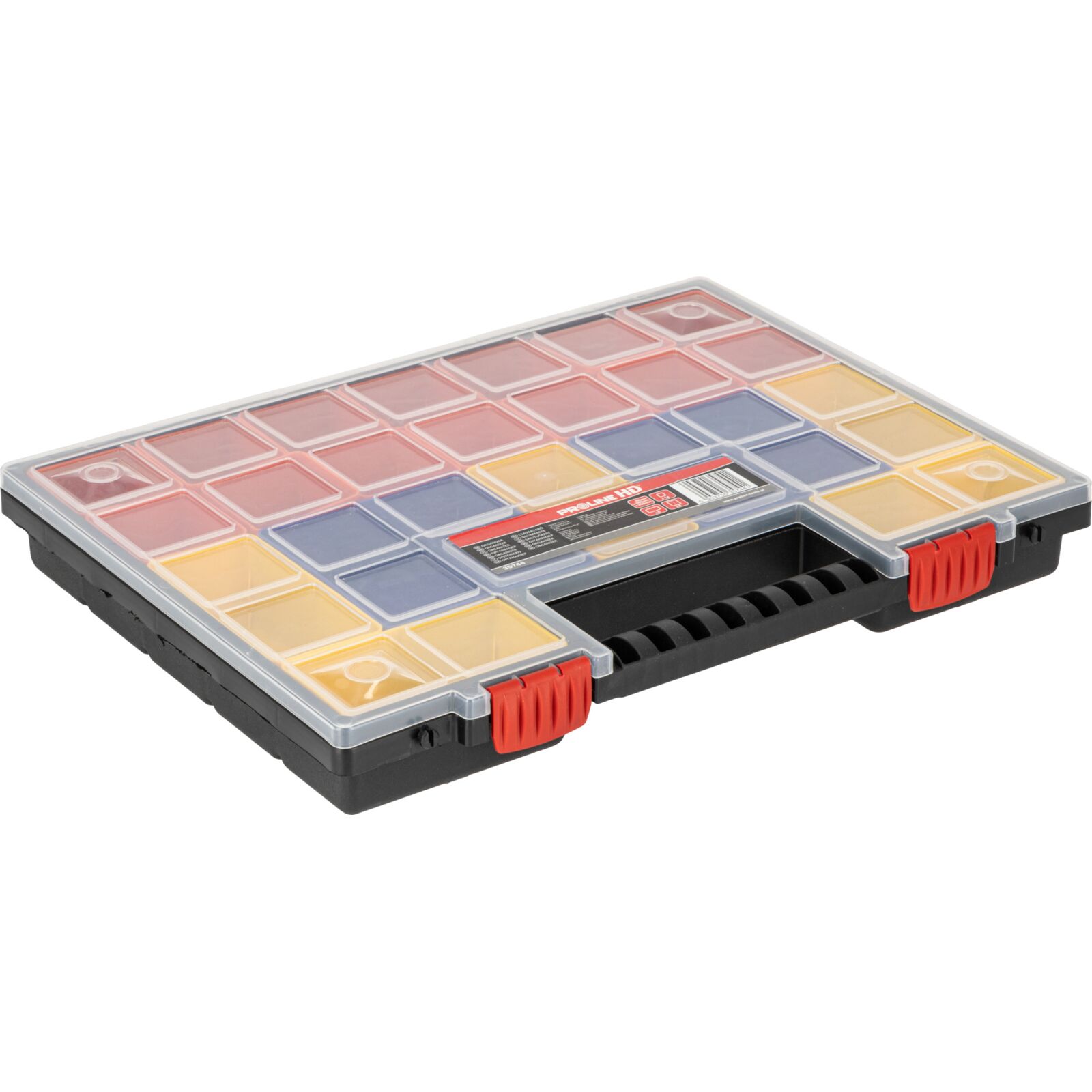 Förvaringsbox Organiser 21 Fack 39 x 30, 3 x 5 cm, PROLINE HD