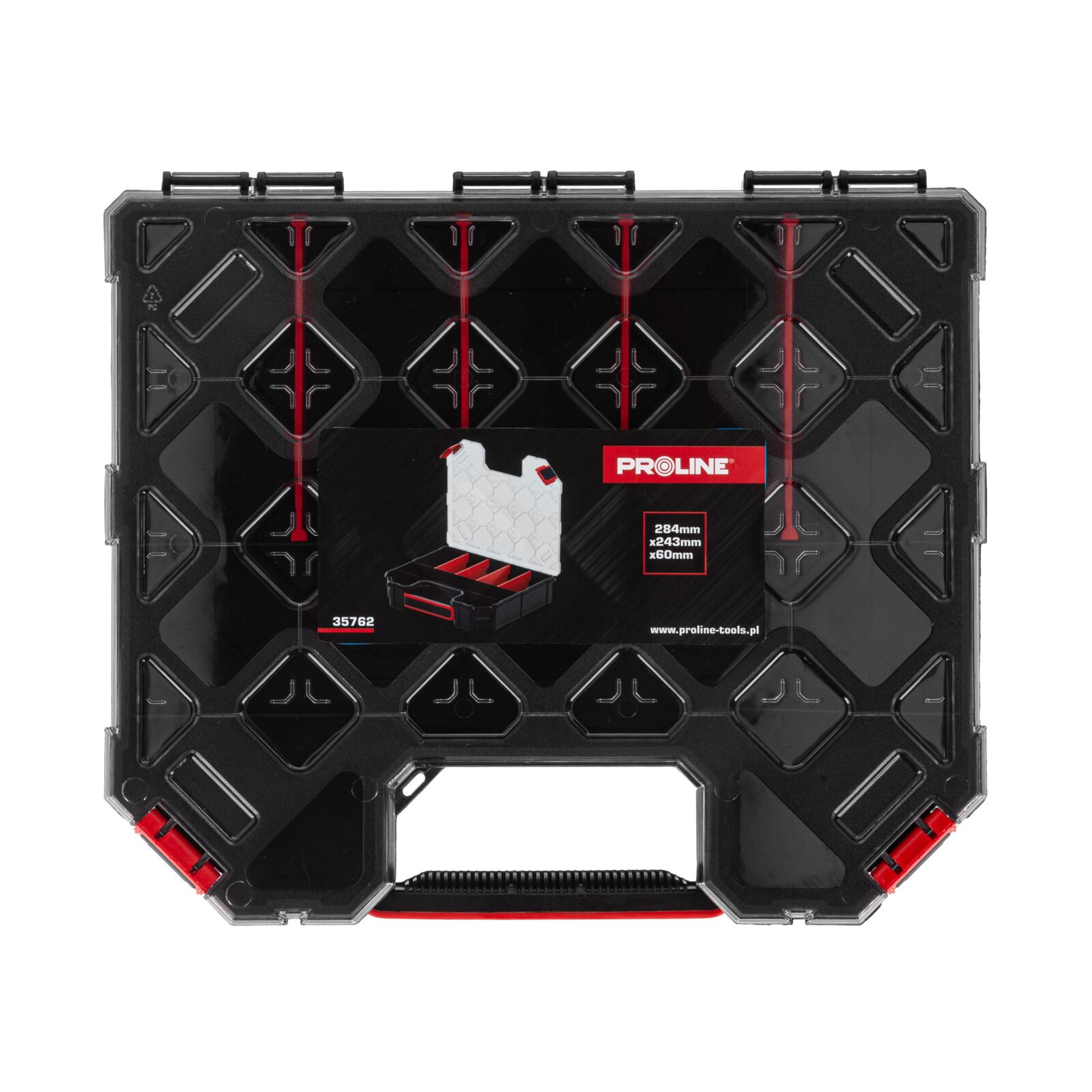 Tool Organizer 284 x 243 x 60, Proline