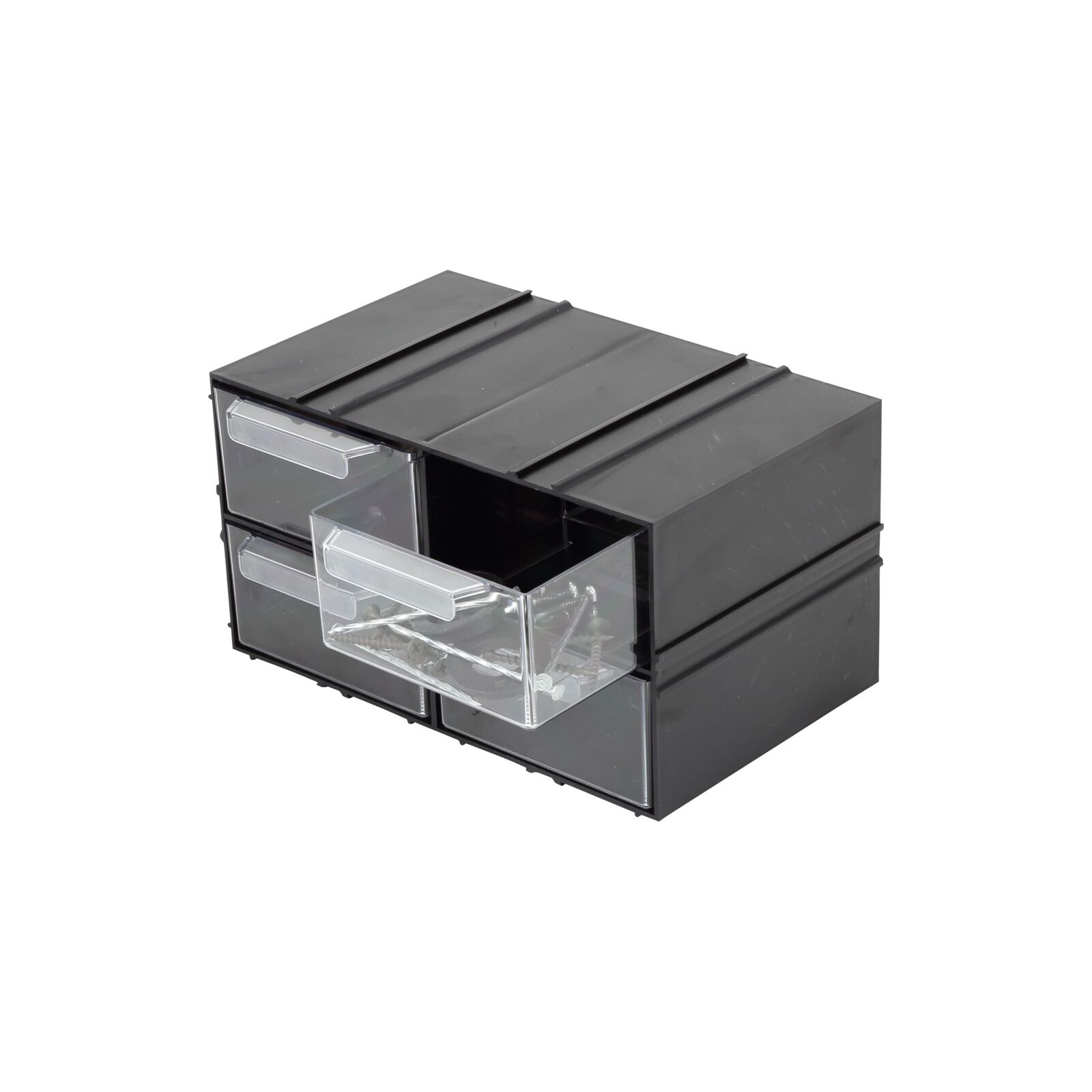Drawer Storage Cabinet-4 Drawers 125 230140 mm