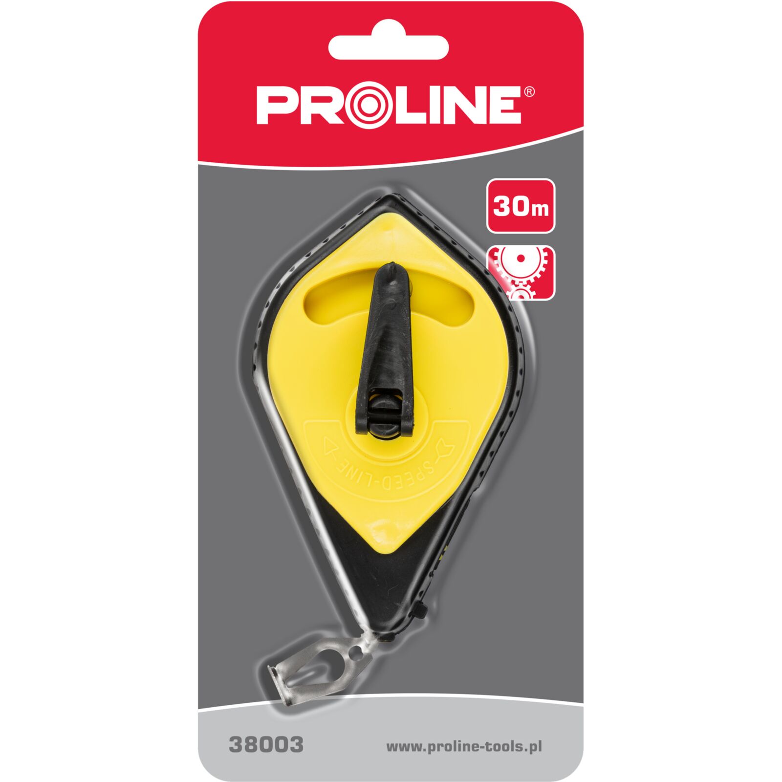 Builders Line 30m Quick Roll, Proline