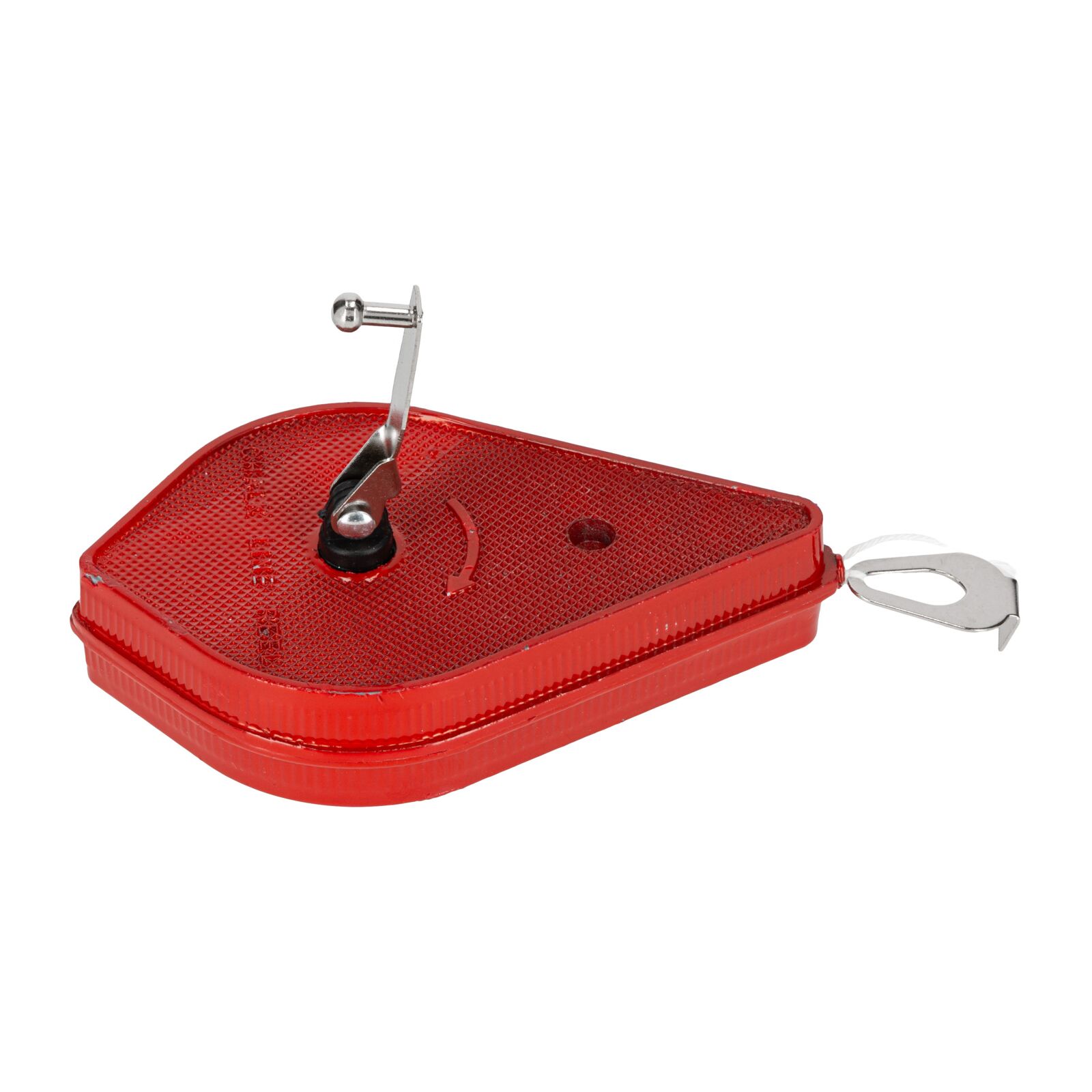 Builders Line-15 m- Quick Roll, Alu Cover