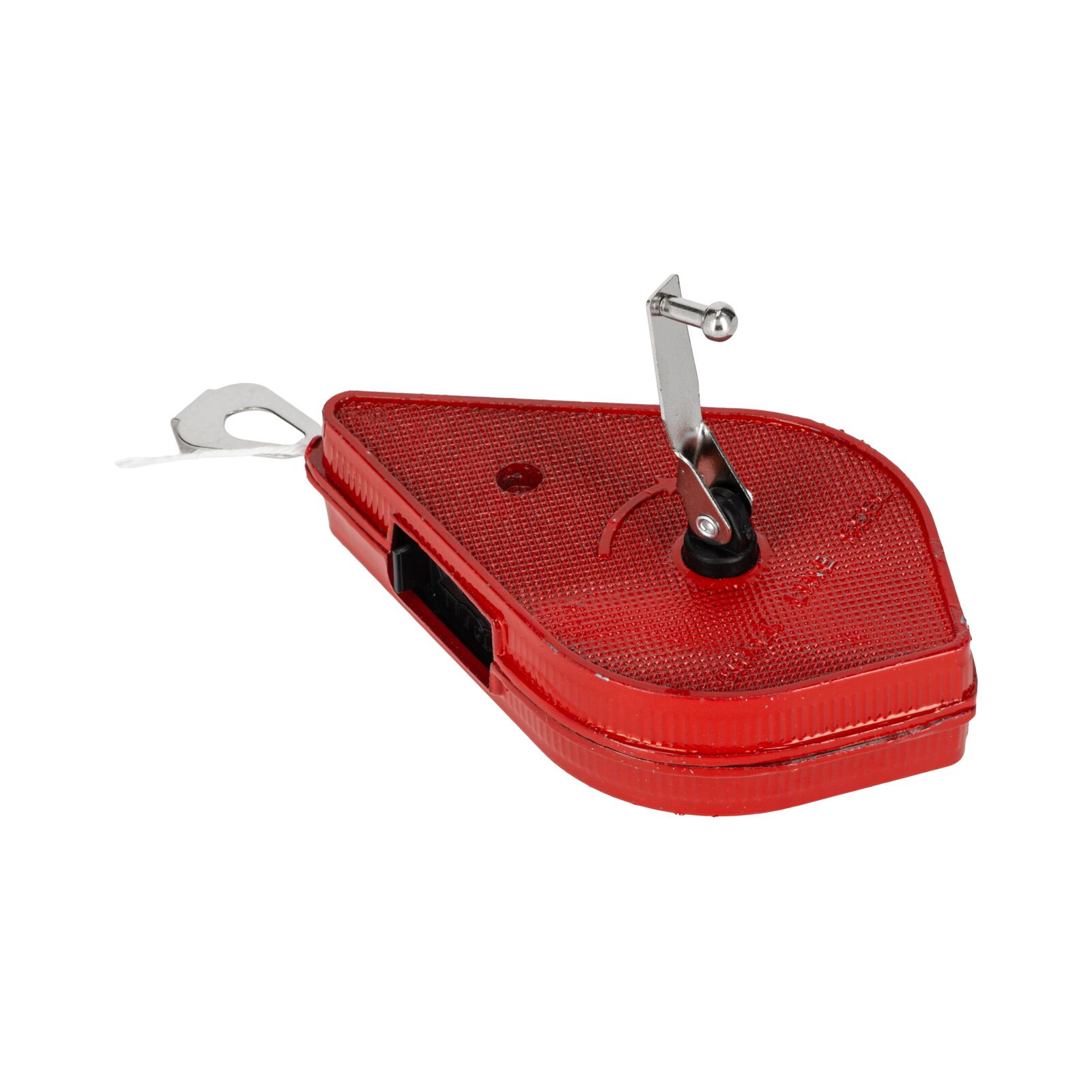 Builders Line-15 m- Quick Roll, Alu Cover