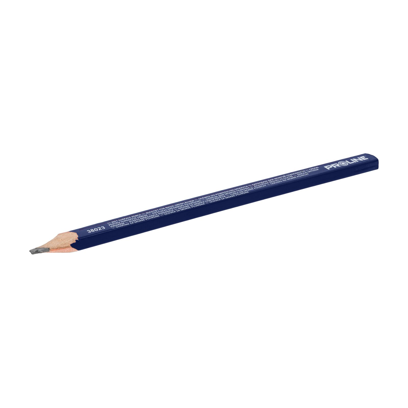 Pencil Blue