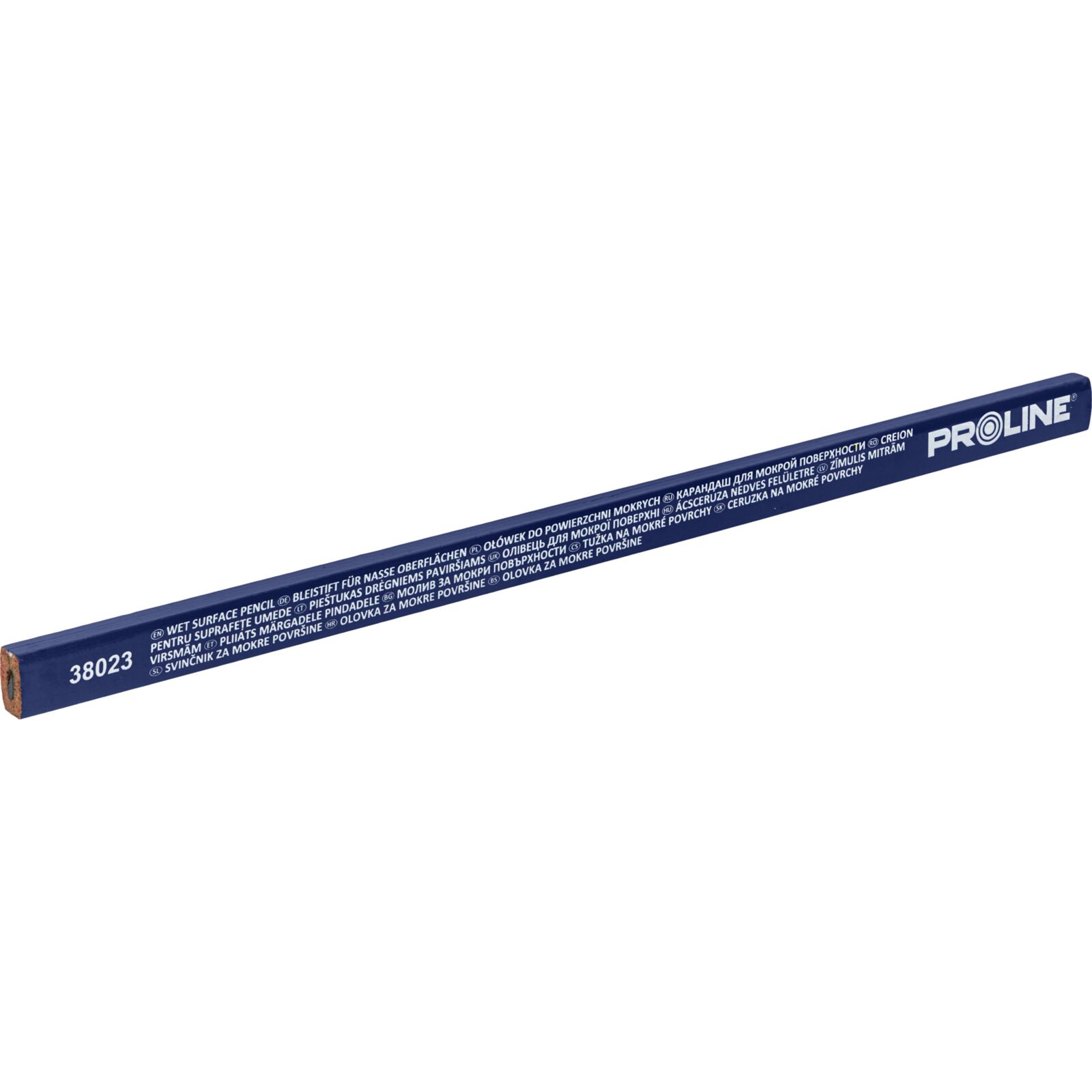 Pencil Blue