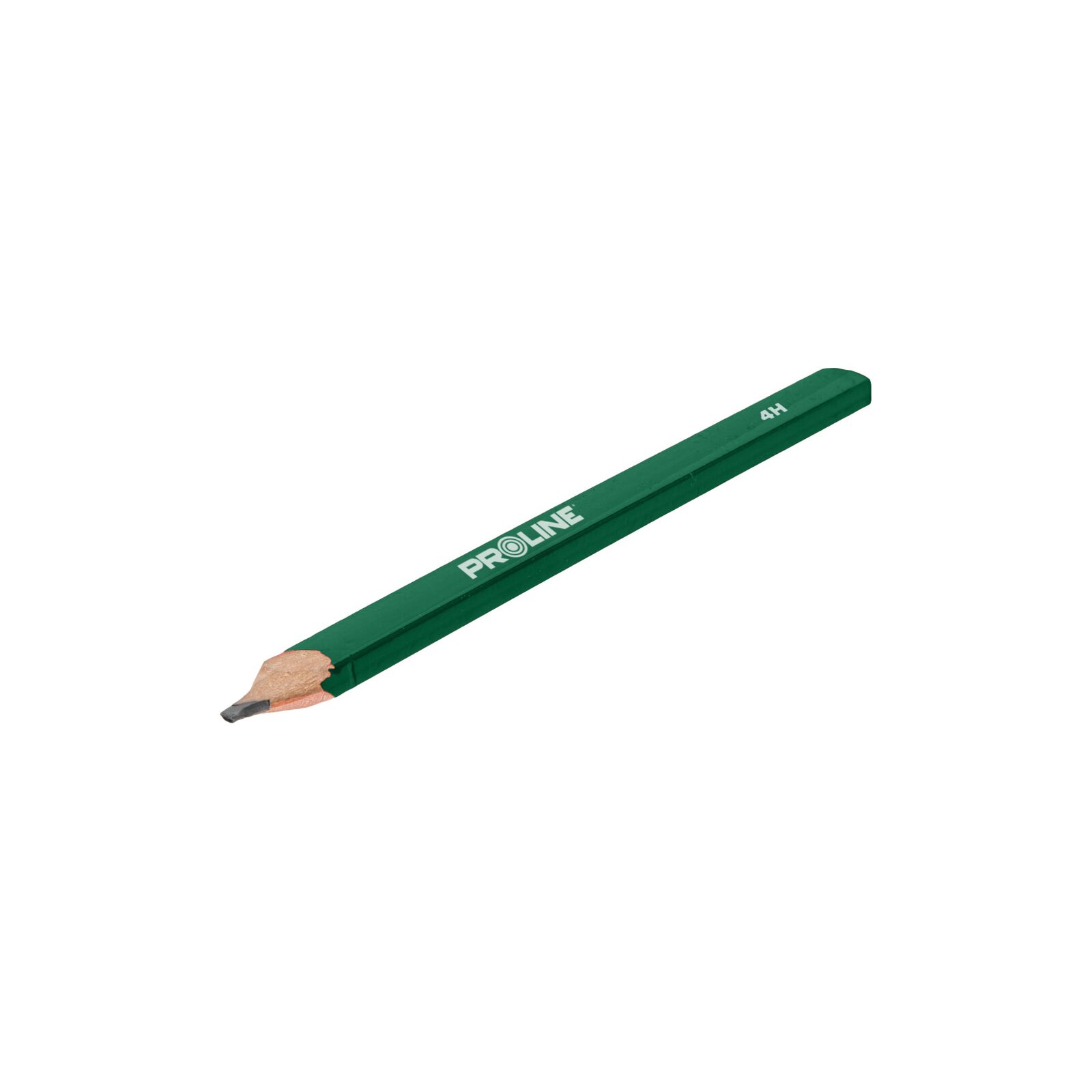 Mason Blyertspennor 4H 2-pack Grön, Proline
