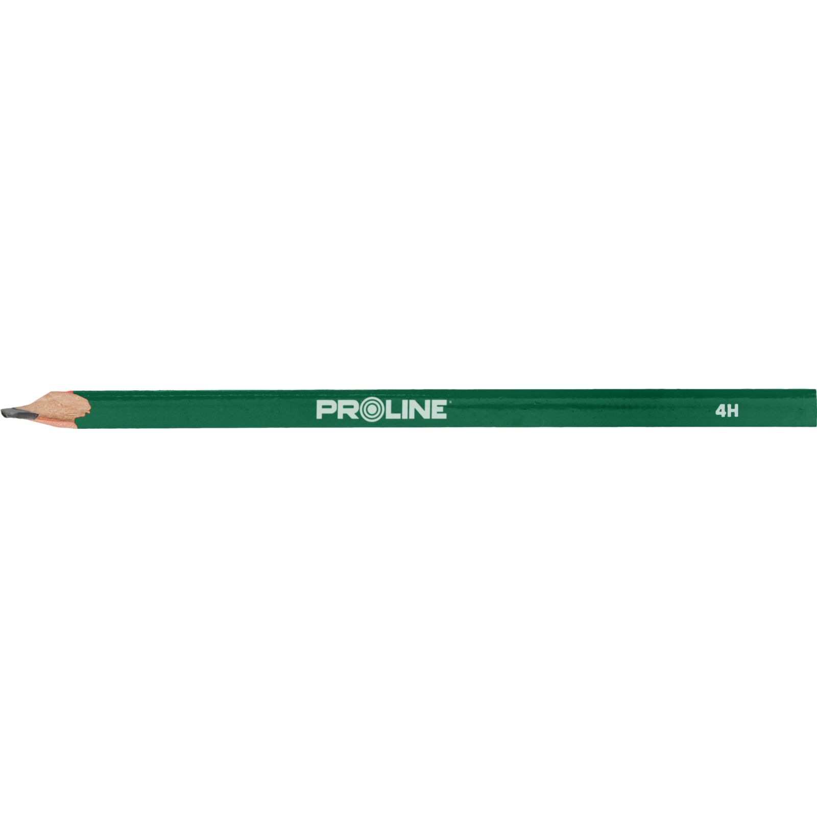 Mason Pencils 4H Green 144pcs, Proline