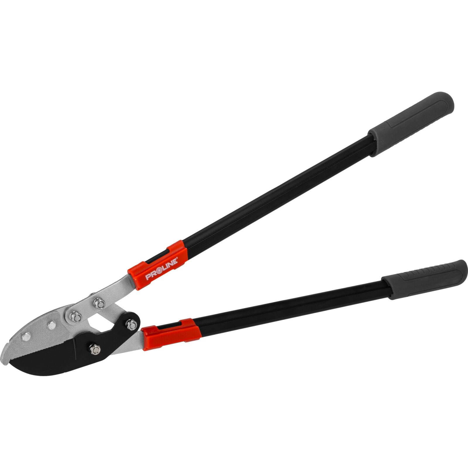 Bypass Lopper 75 cm Length with Gear Mechanism, Max. Diameter 38 mm, Aluminium, Proline