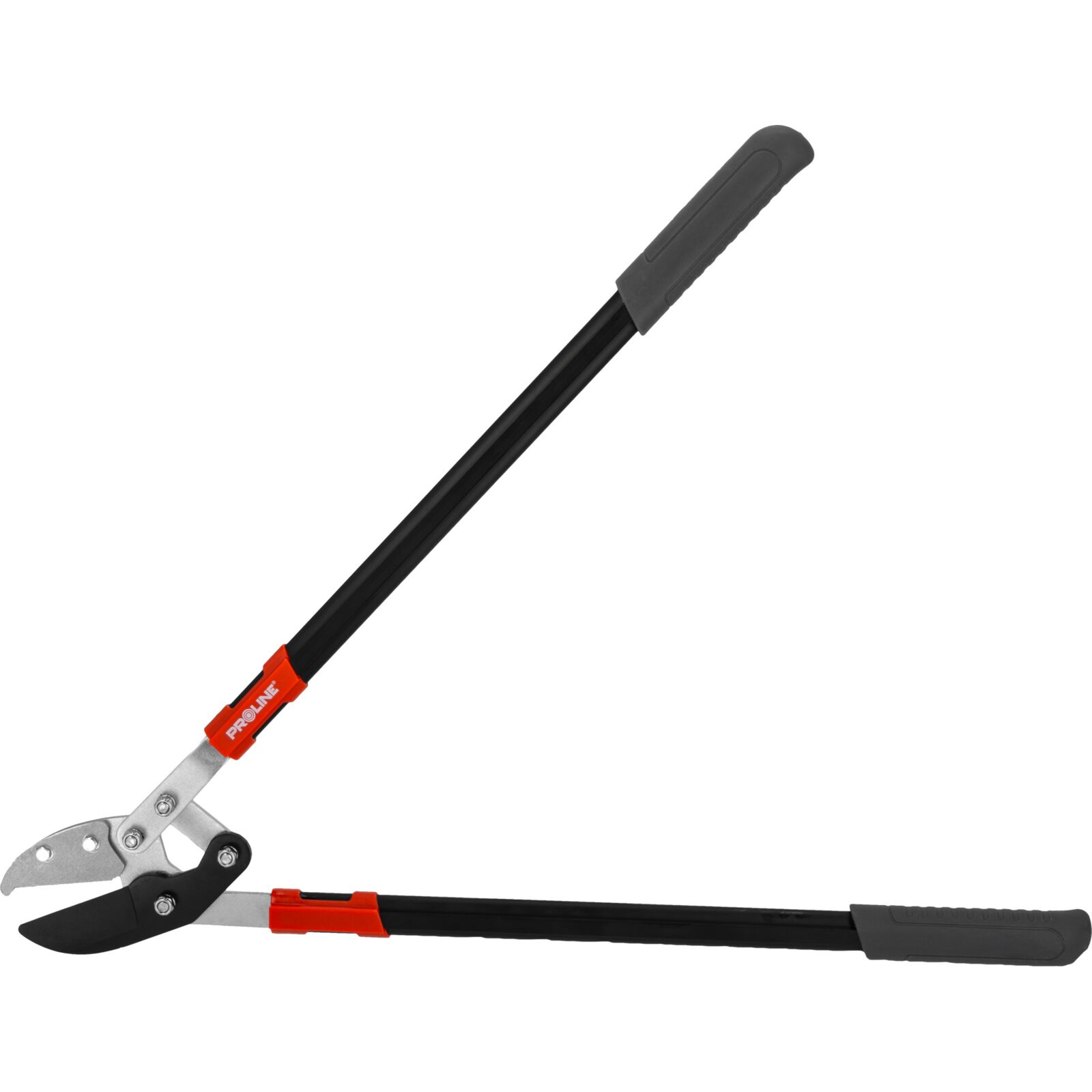 Bypass Lopper 75 cm Length with Gear Mechanism, Max. Diameter 38 mm, Aluminium, Proline