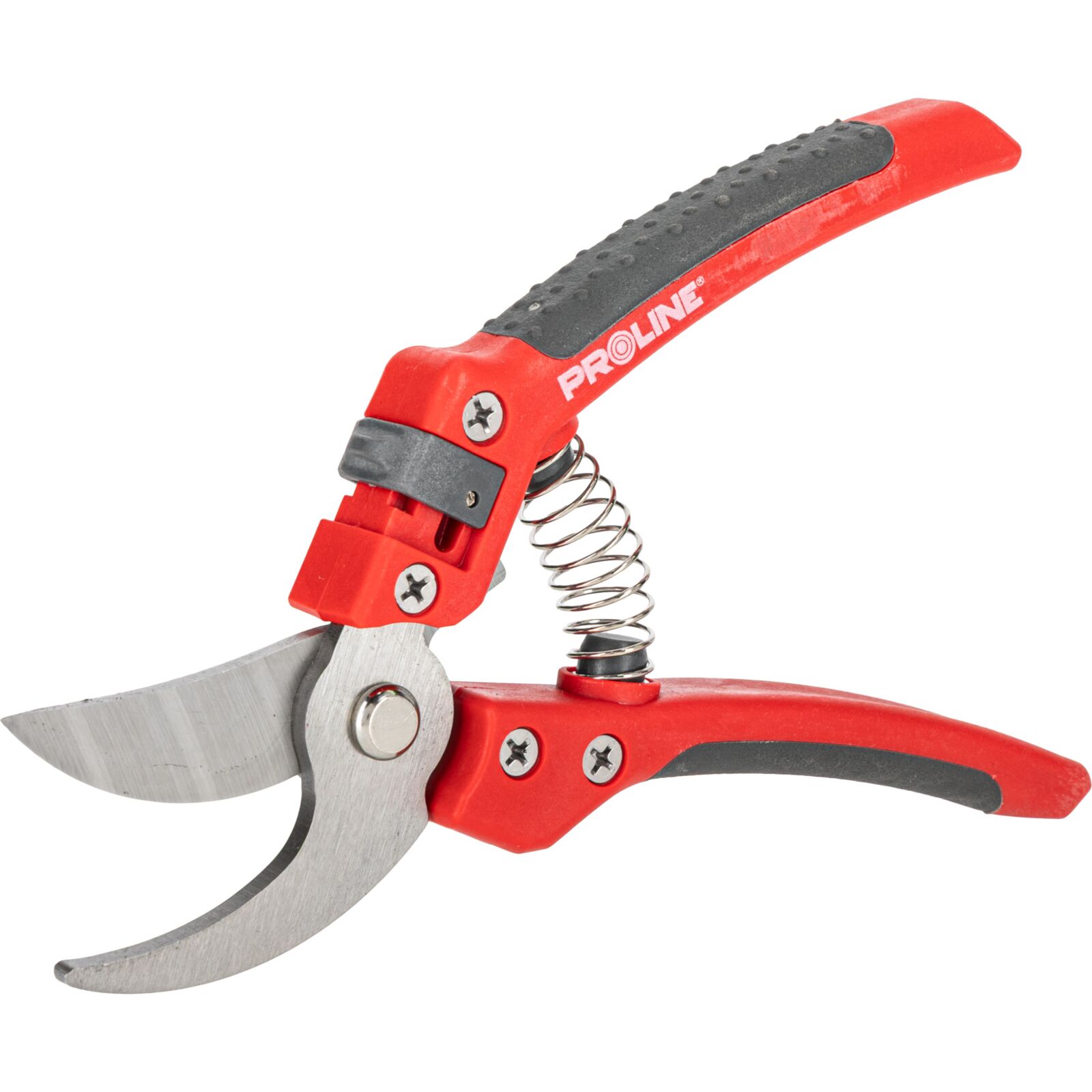 Premium Universal Hand Pruner, Inox, 8, Soft Touch, Proline