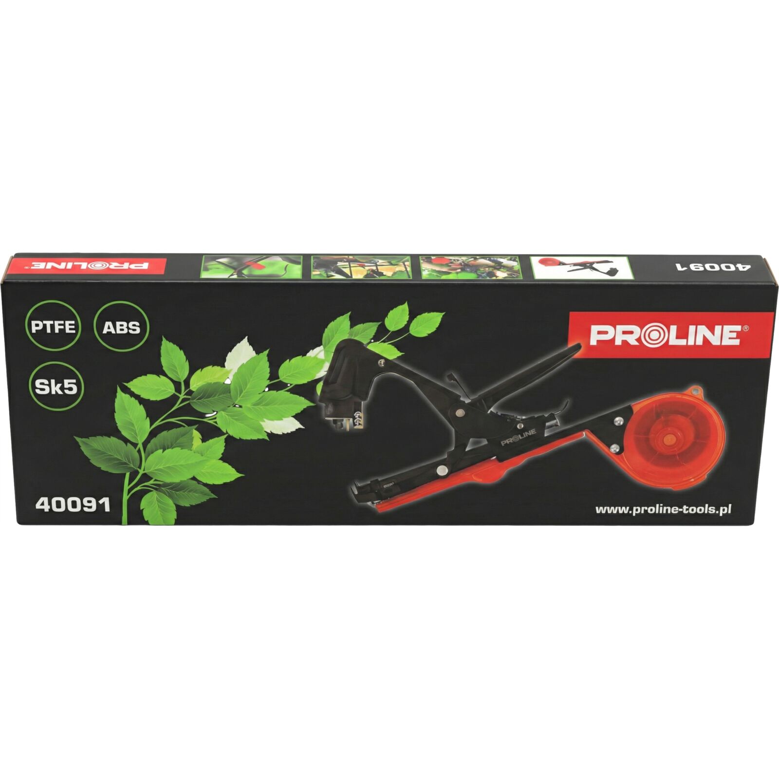 Plantbindningsmaskin Proline