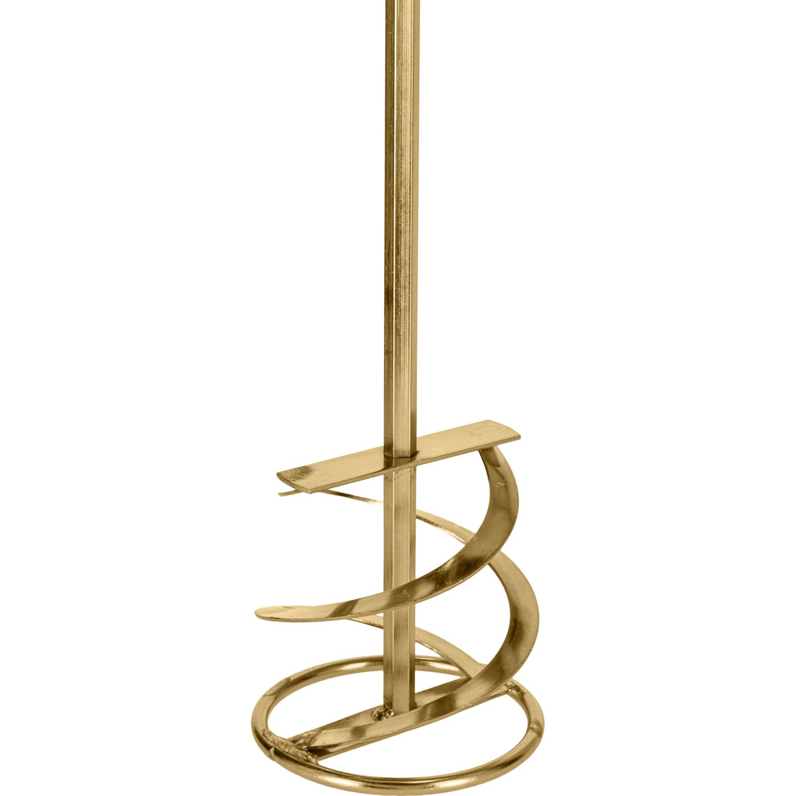 Mixer Rod, Mortar and Paint Mixer 100 x 600 mm, Type C, Proline