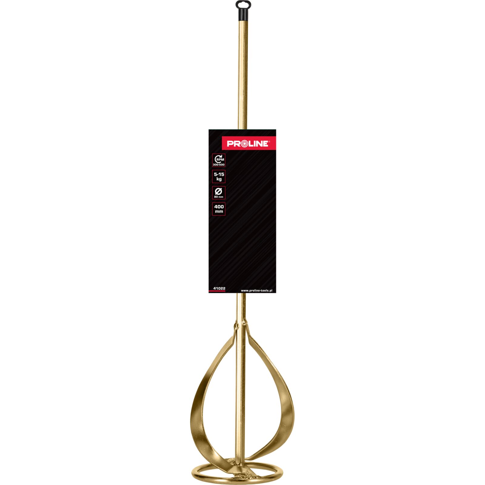 Blandarstav 80 x 400 mm, Proline