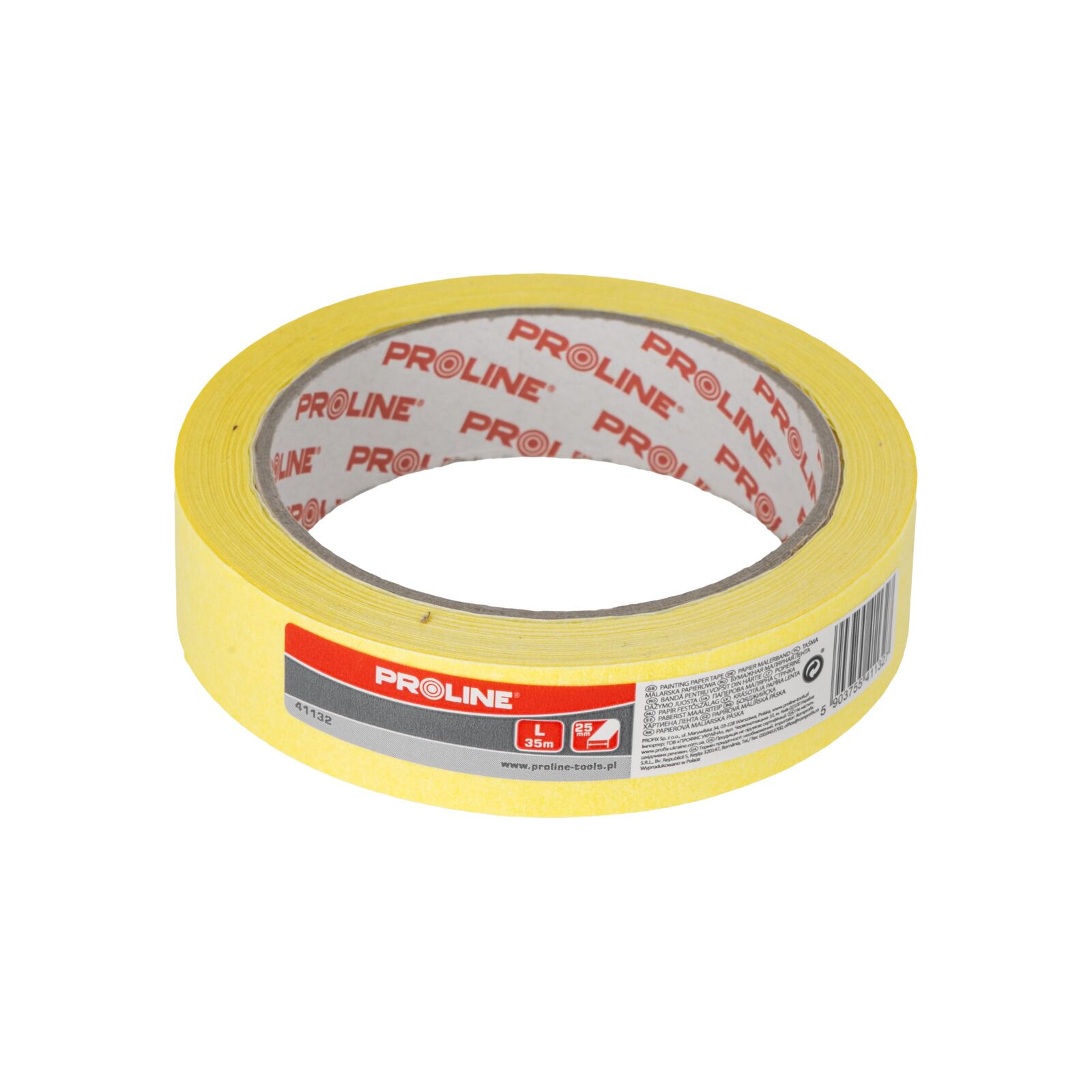 Masking Tape 25 mm, l=35m, Proline