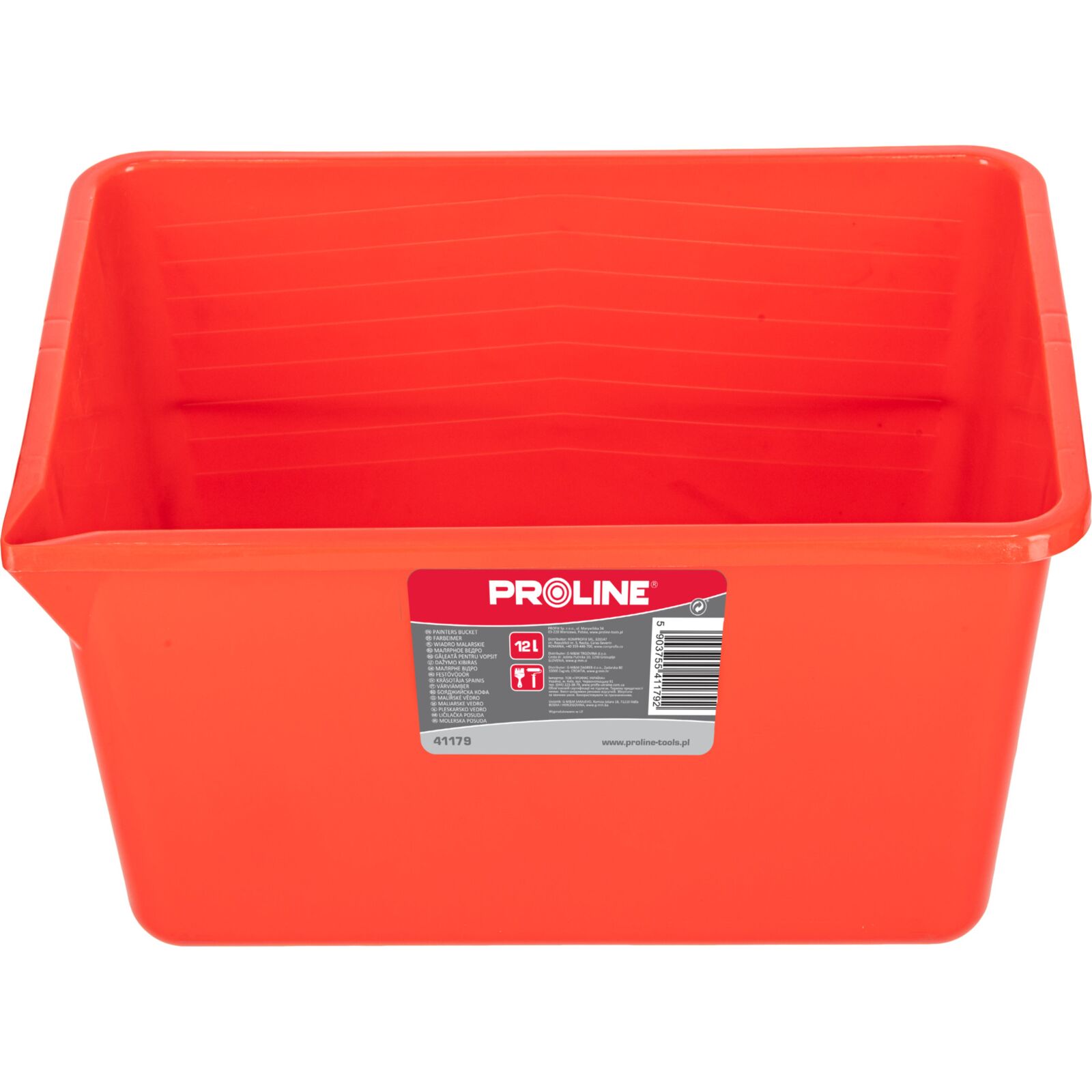 Målarhink 12 l, Proline
