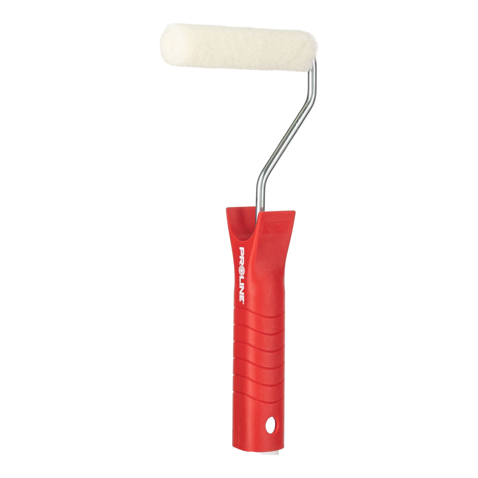 Rollrar Velour 10 x 100 mm, FI6, 2-pack, Proline
