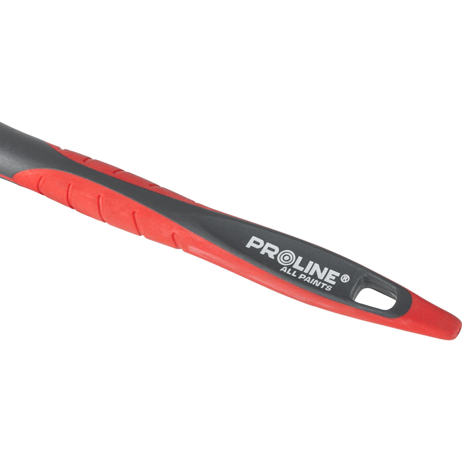 Round Brush 15-25 mm, Premium 2C-TPR, SS, Universal, Proline