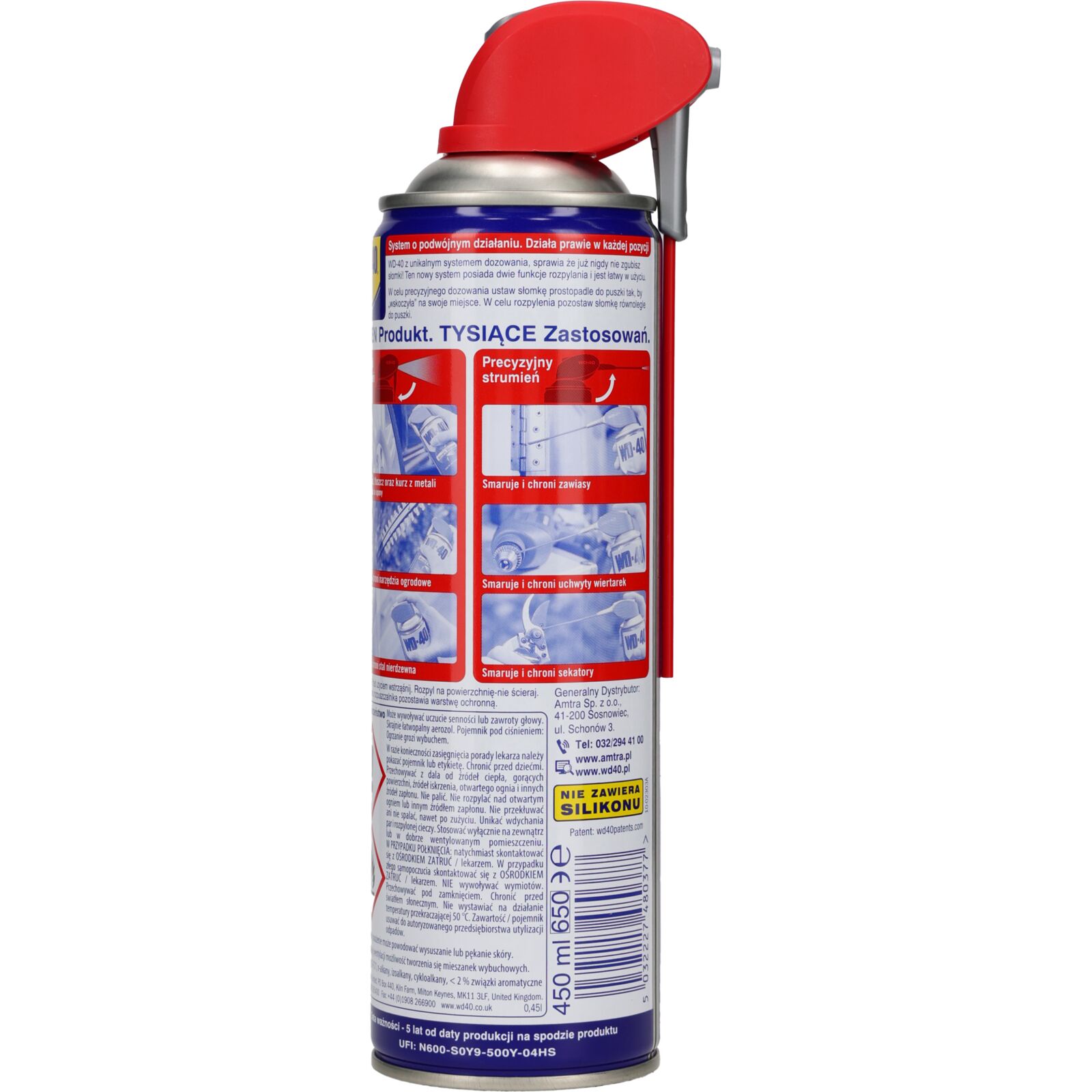 Anticorrosion Maintenance Spray 0.45 l