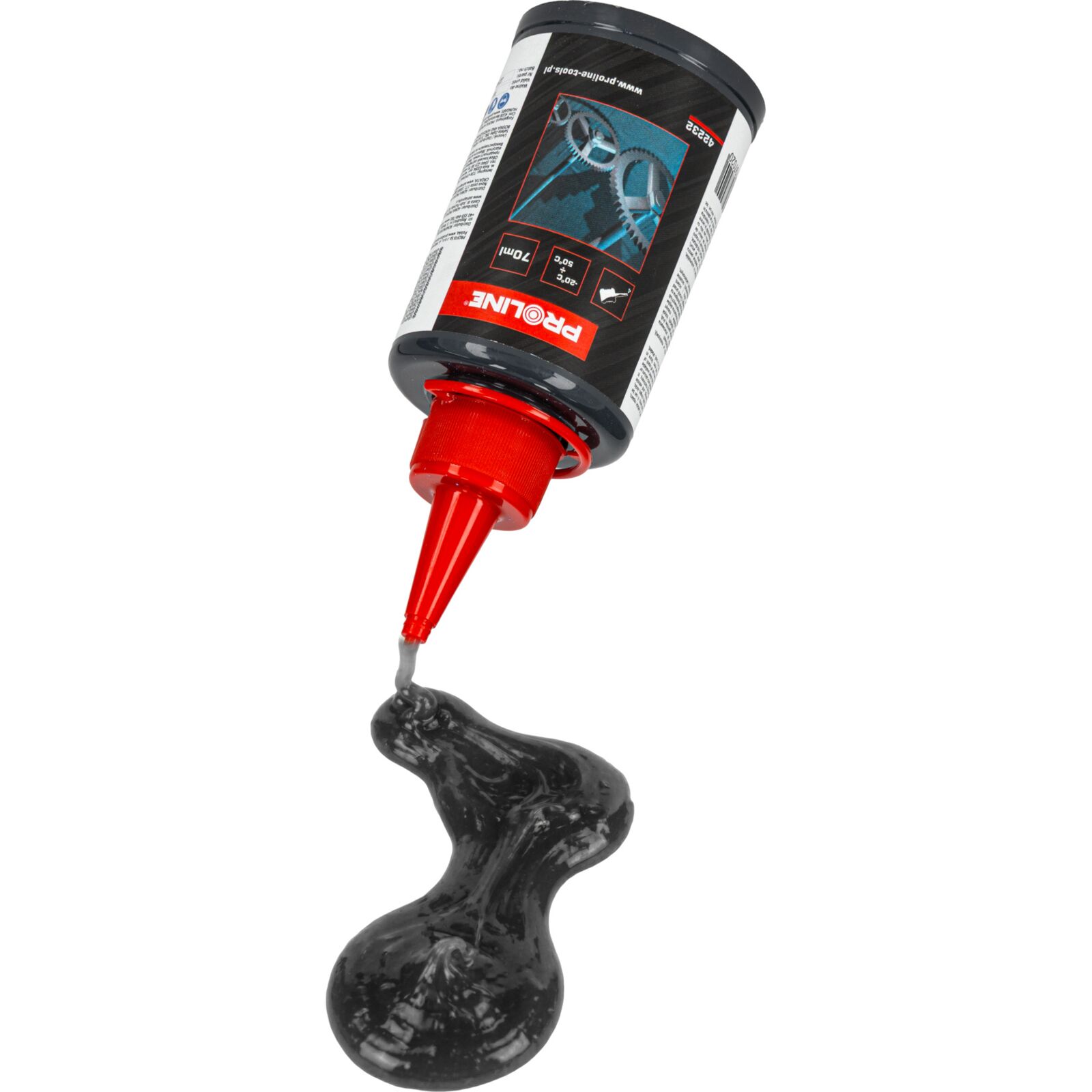 Grafitolja 70 ml, Proline