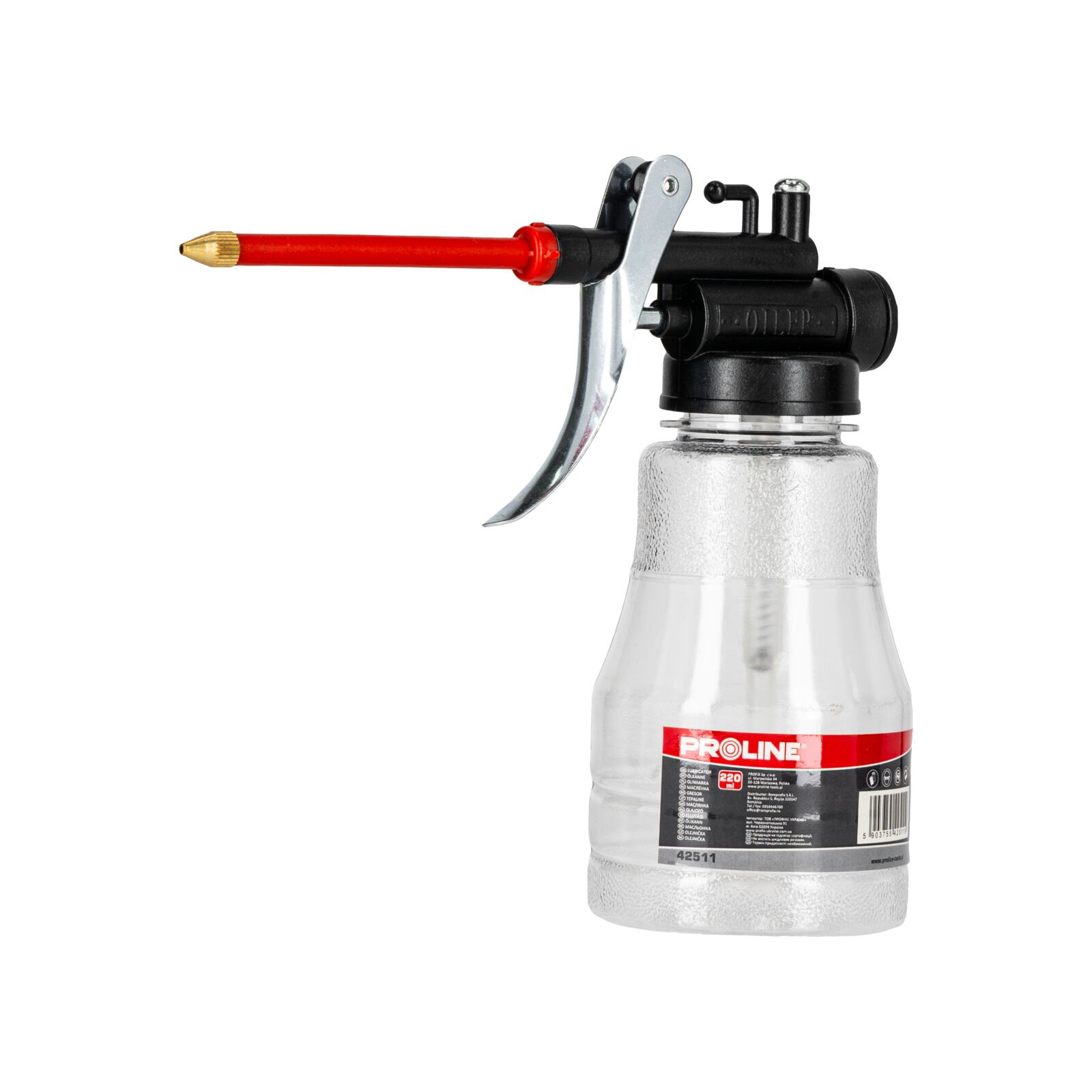 Plastolja 220 ml, Proline