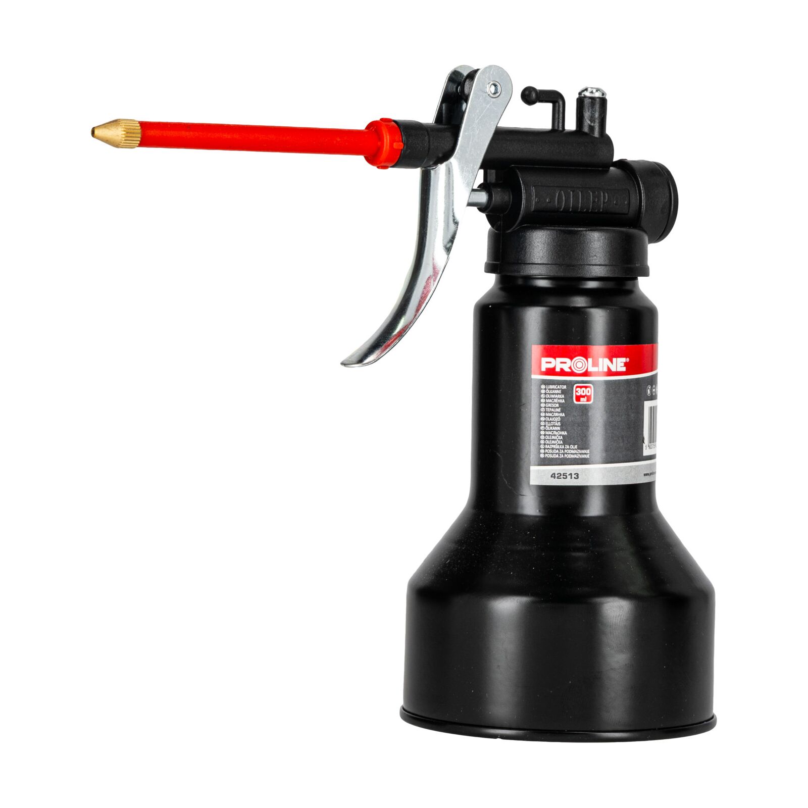 Metallolja 300 ml, Proline