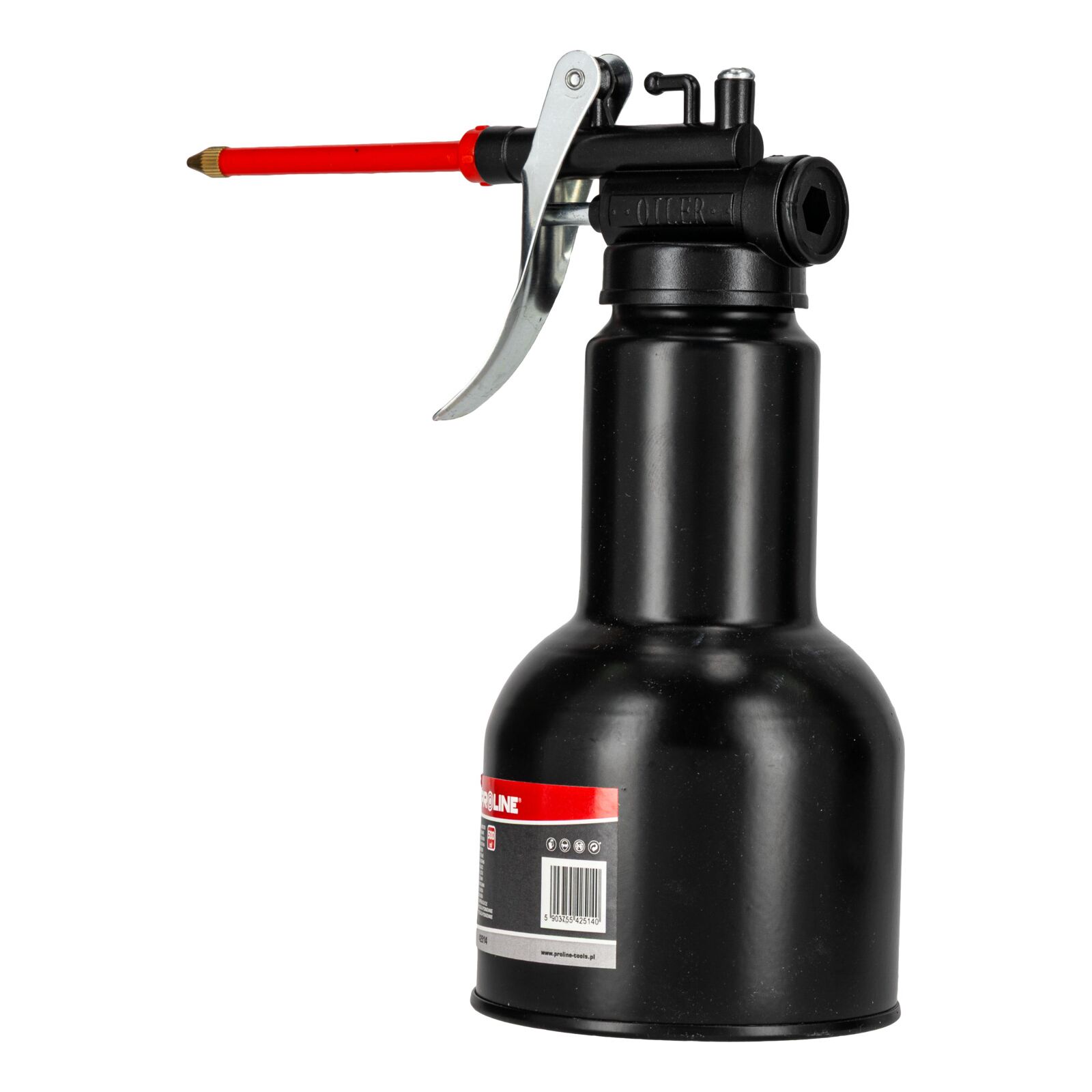 Metallolja 500 ml, Proline