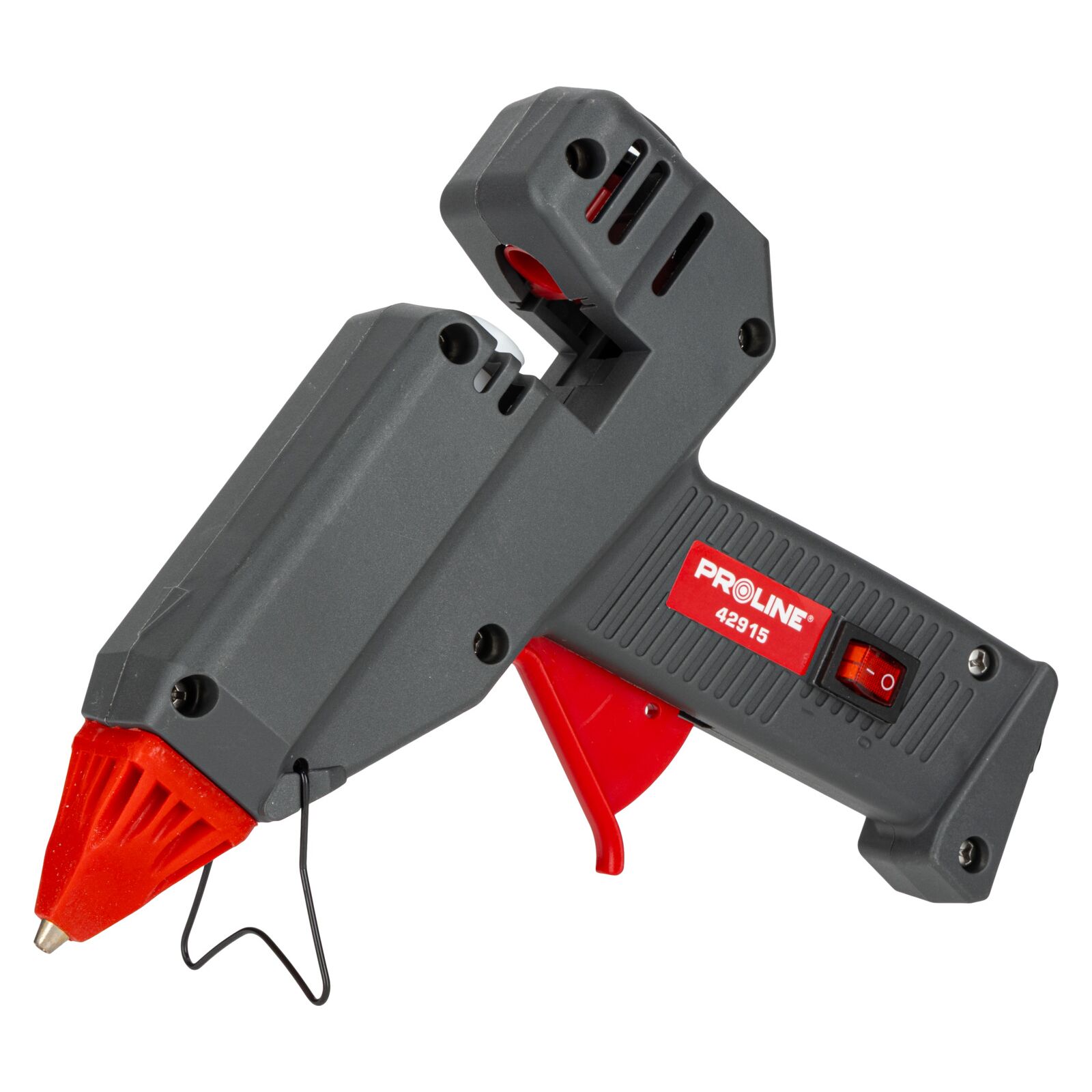 Lim pistol 11, 2 mm med strömbrytare 28W, CE, GS, Proline