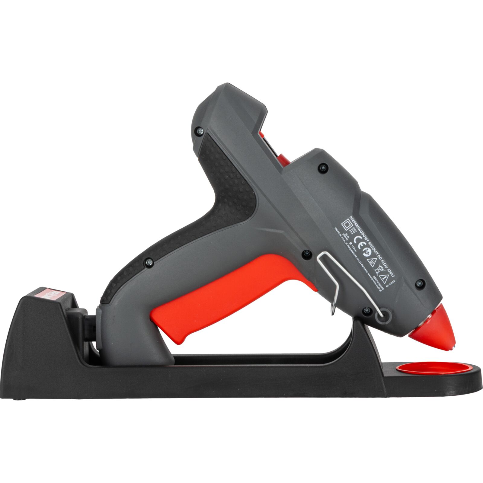 Glue Gun 11 mm, Wireless, CE, GS, Proline