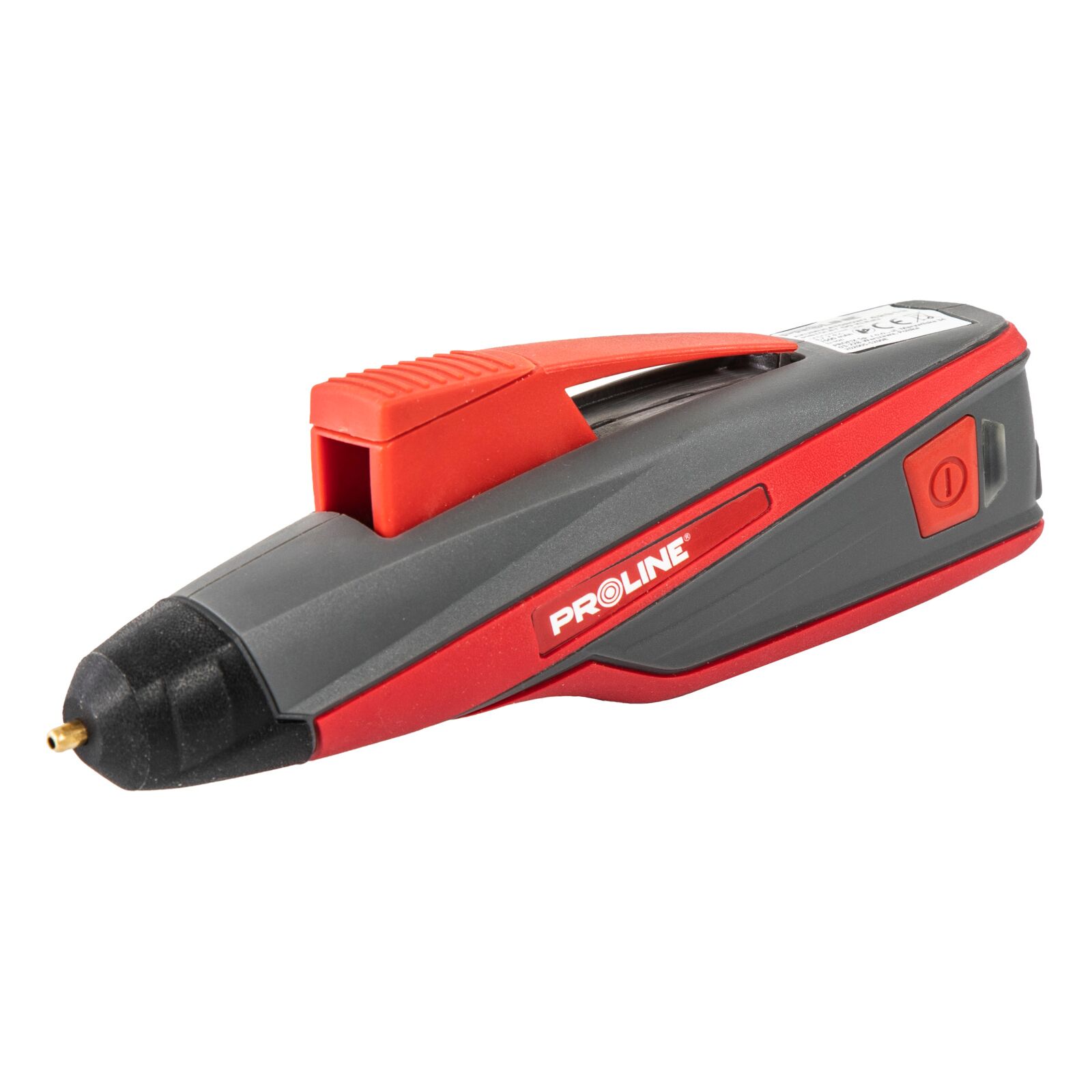 Cordless Hot Glue Gun 10W, 3.7V, 1500mAh, for 7 mm Glue Sticks, CE, Proline