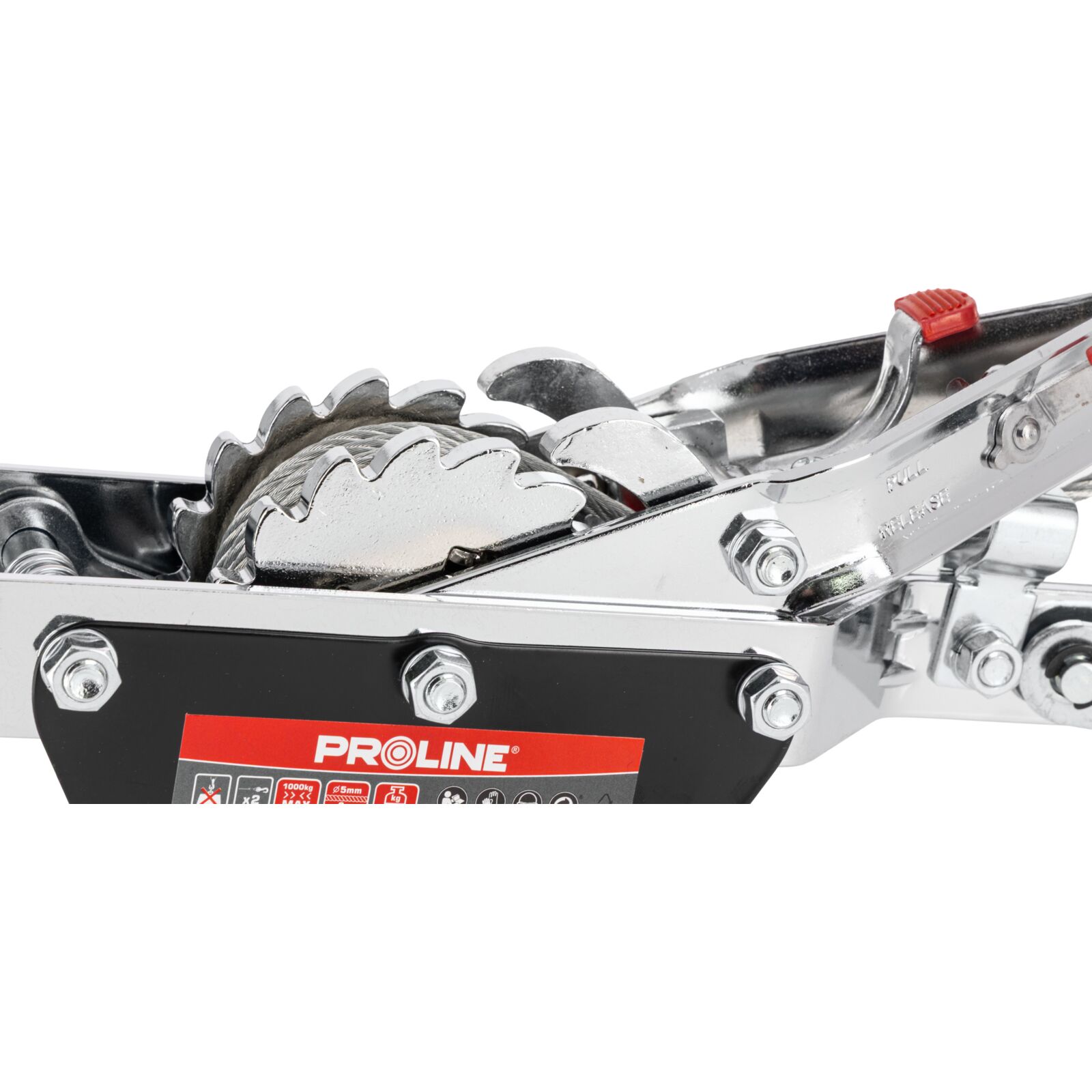 Cable Puller 1300 DAN, Proline