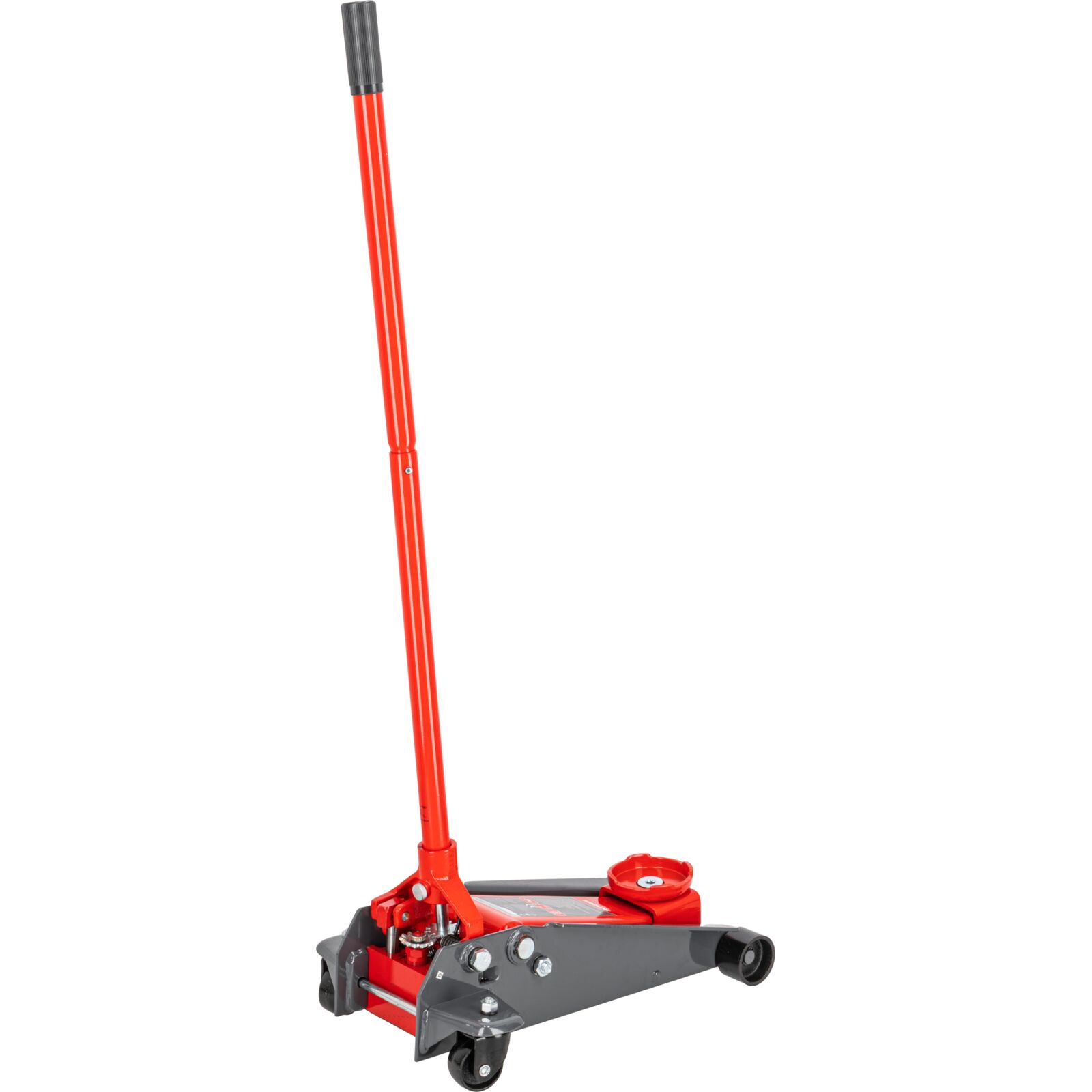 Hydraulisk Domkraft 3T, 140-520 mm, 36.5 kg, CE, Proline