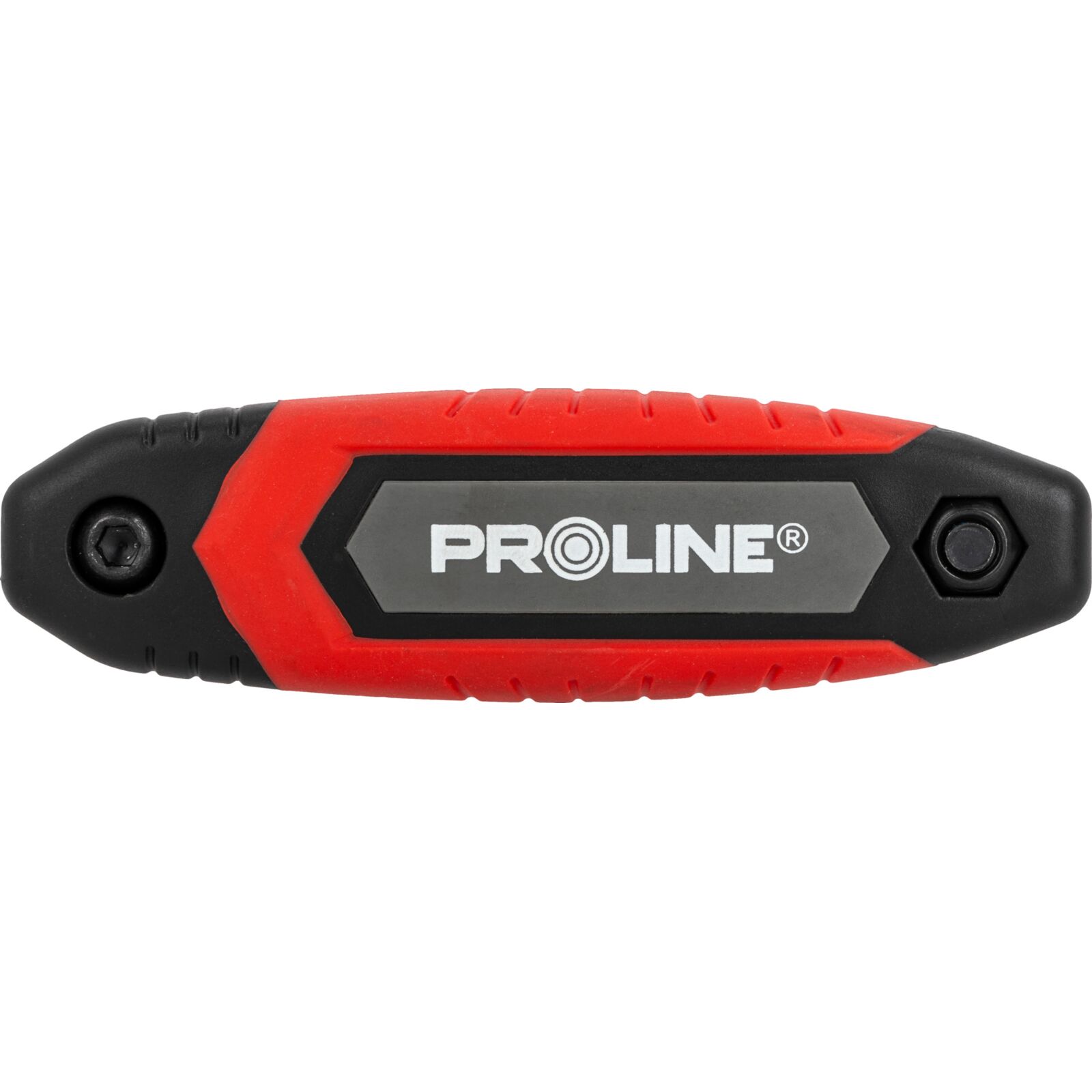HEX Keys with Ball 8 Pieces - Steel, Sizes: 1.5-8.0, Proline
